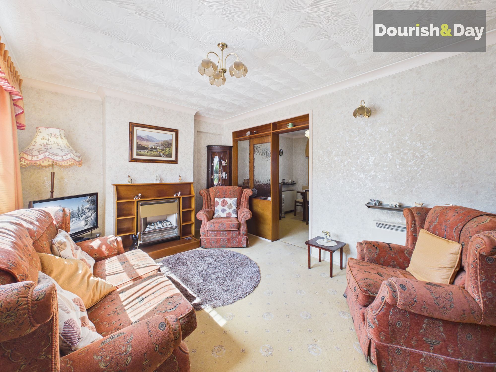2 bed semi-detached house for sale in Southwell Estate, Eccleshall, ST21 - Property Image 2