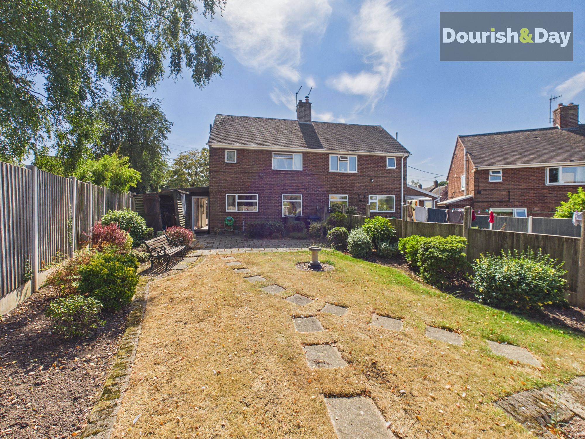 2 bed semi-detached house for sale in Southwell Estate, Eccleshall, ST21 - Property Image 15