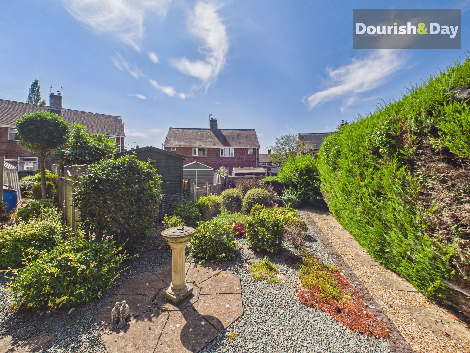 2 bed semi-detached house for sale in Southwell Estate, Eccleshall, ST21 - Property Image 17