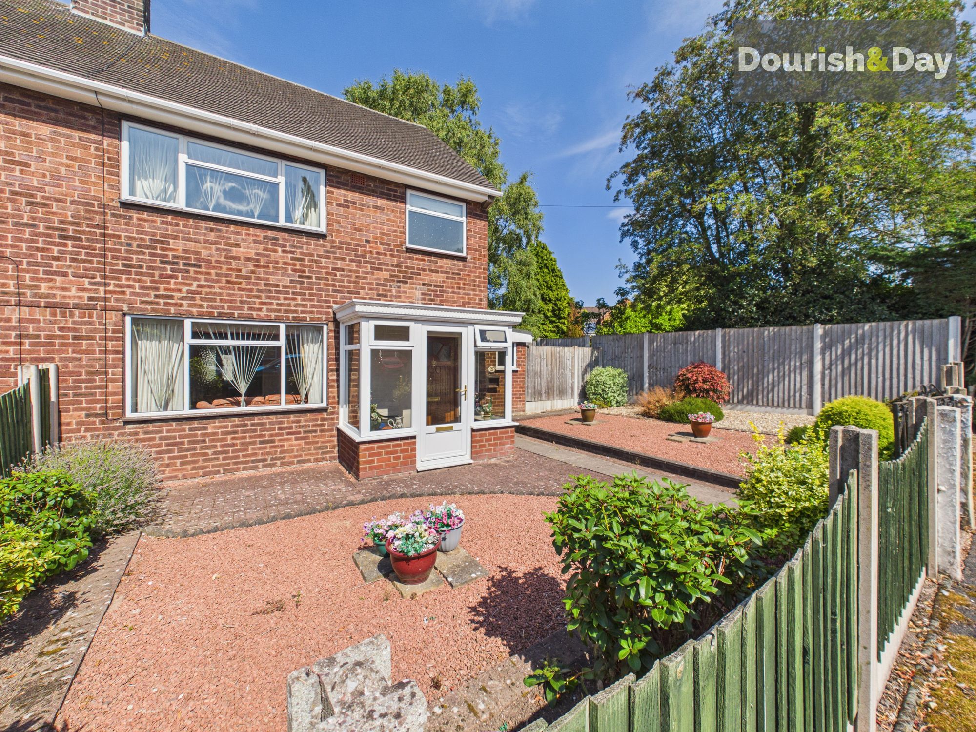 2 bed semi-detached house for sale in Southwell Estate, Eccleshall, ST21 - Property Image 20