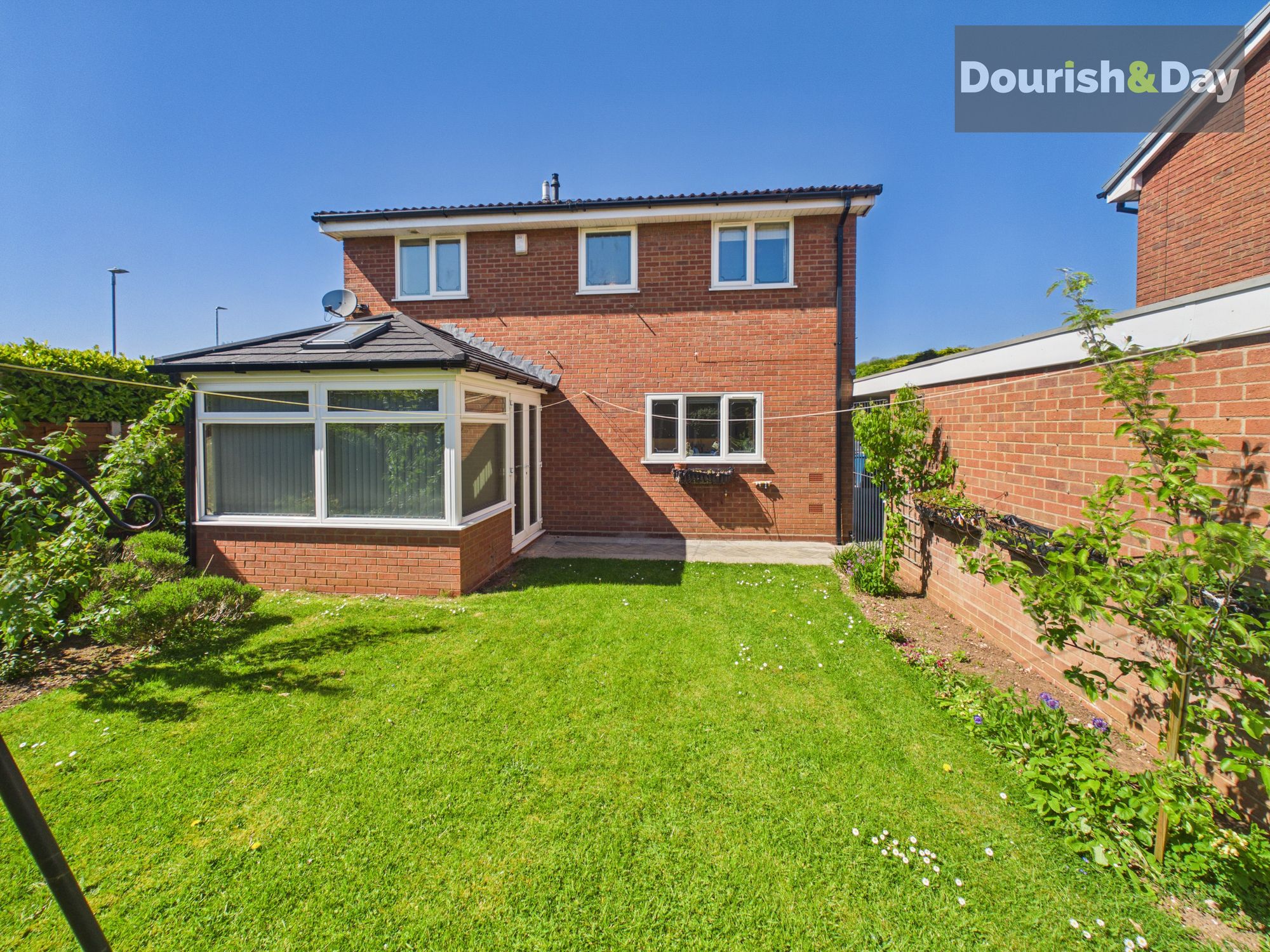 3 bed detached house for sale in Denver Fold, Stafford, ST17 - Property Image 17