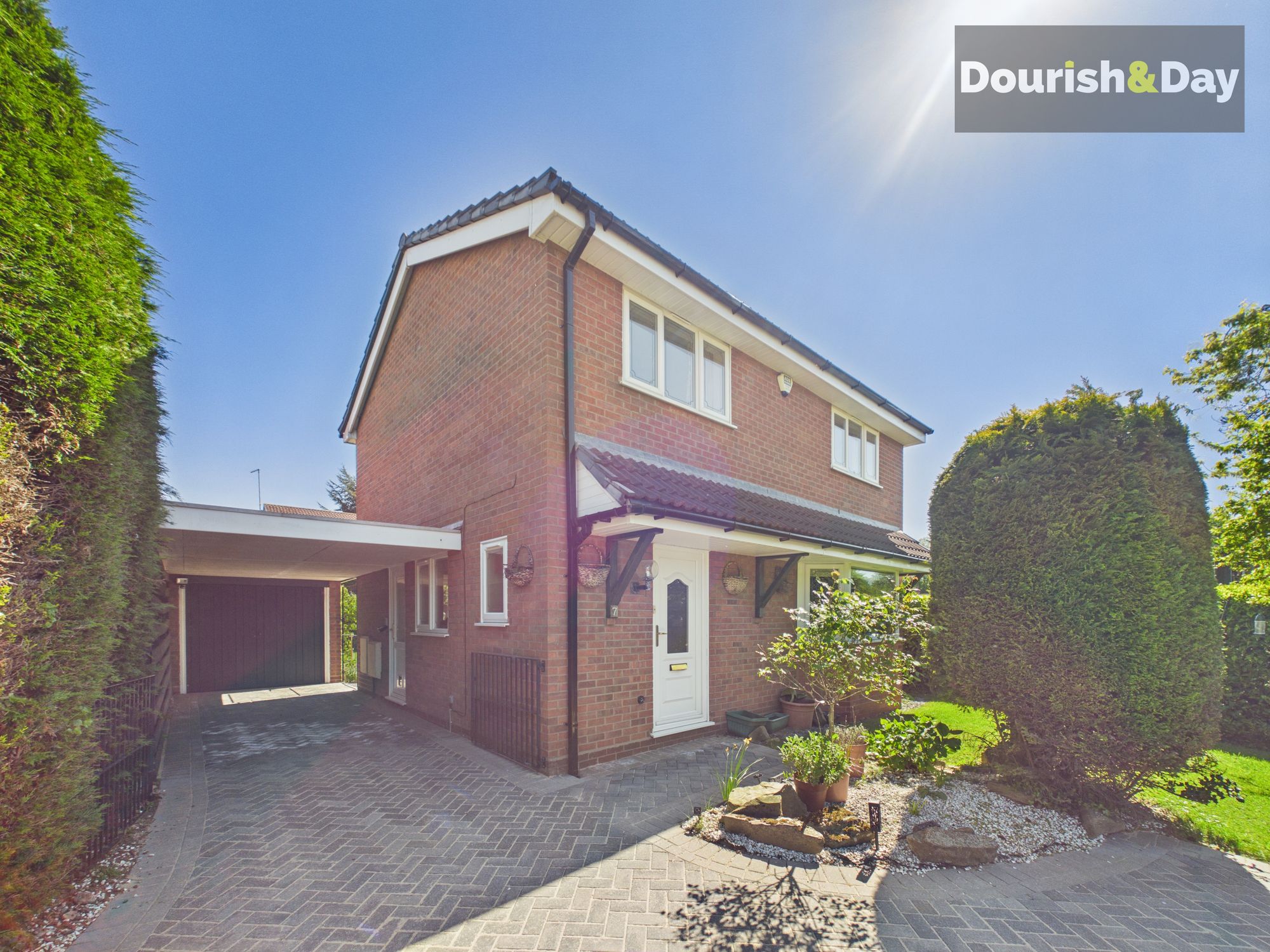 3 bed detached house for sale in Denver Fold, Stafford, ST17 - Property Image 19
