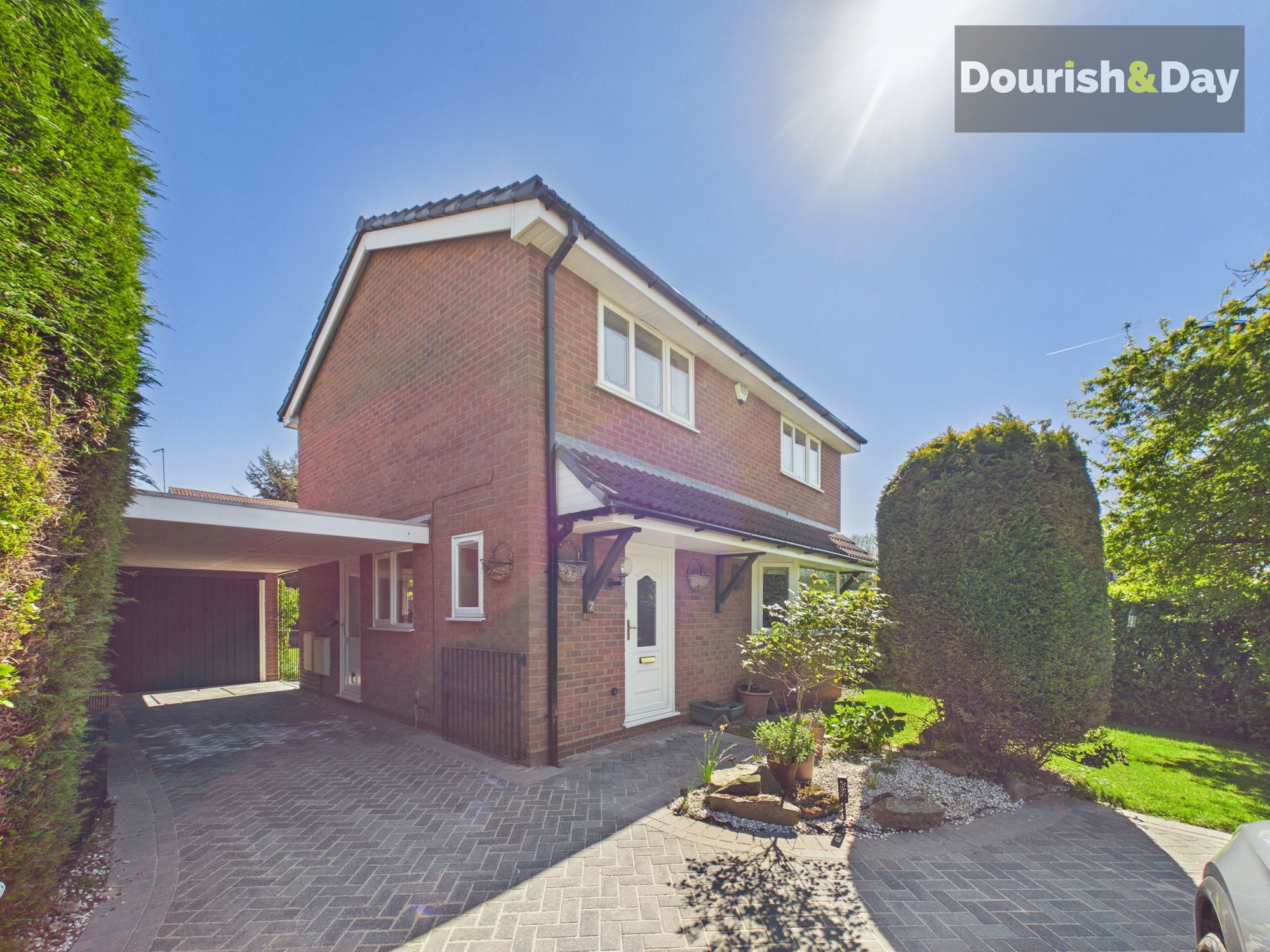 3 bed detached house for sale in Denver Fold, Stafford, ST17