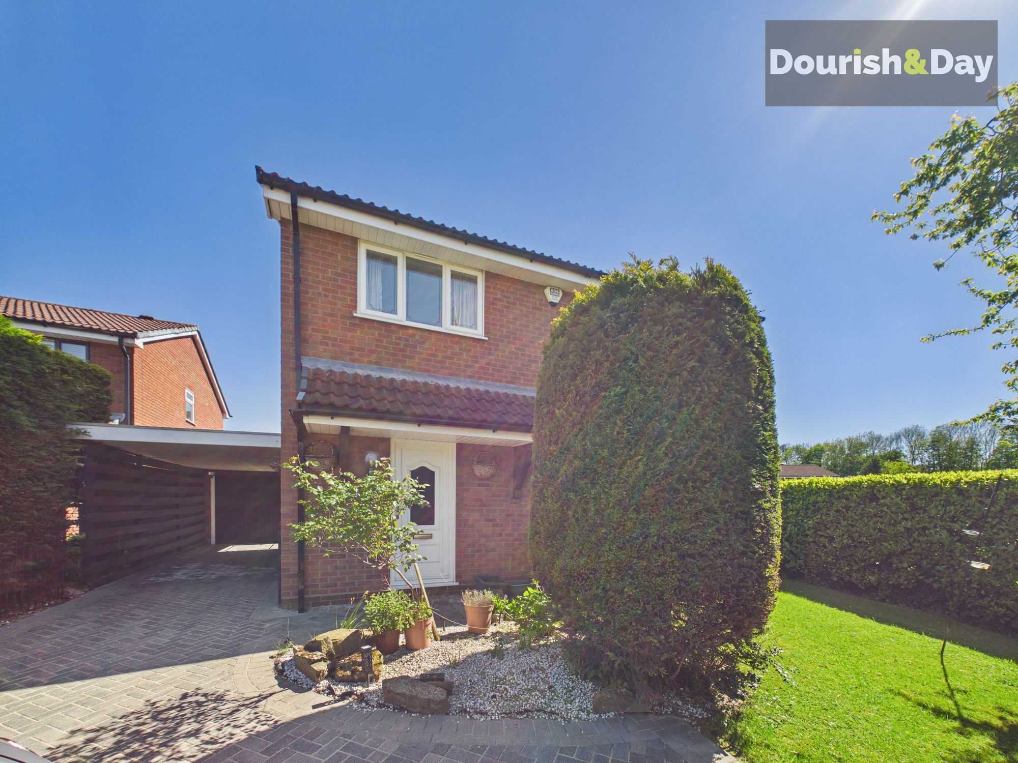 3 bed detached house for sale in Denver Fold, Stafford, ST17 - Property Image 18