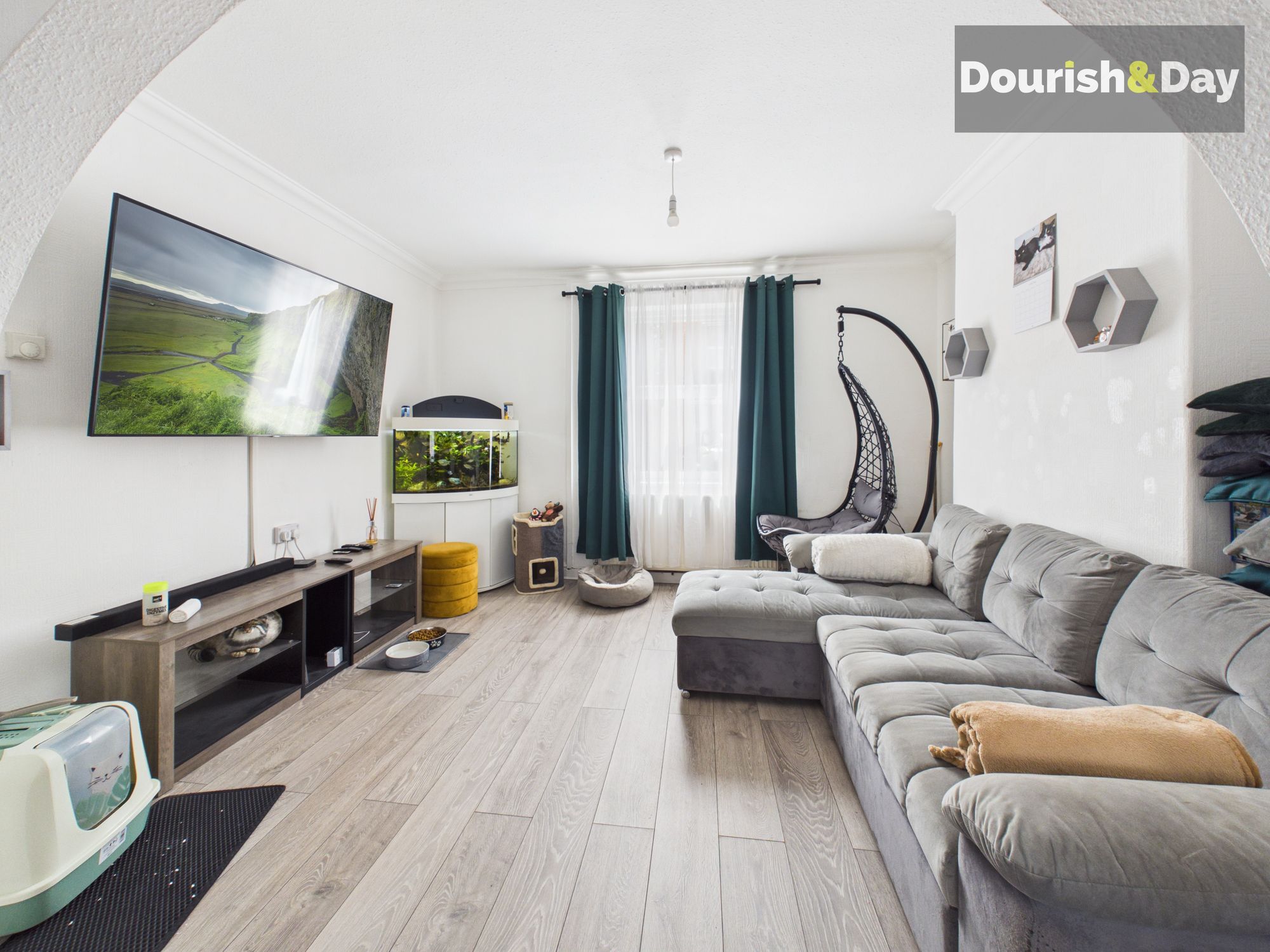 3 bed semi-detached house for sale in Worthington Street, Whitchurch, SY13 - Property Image 2