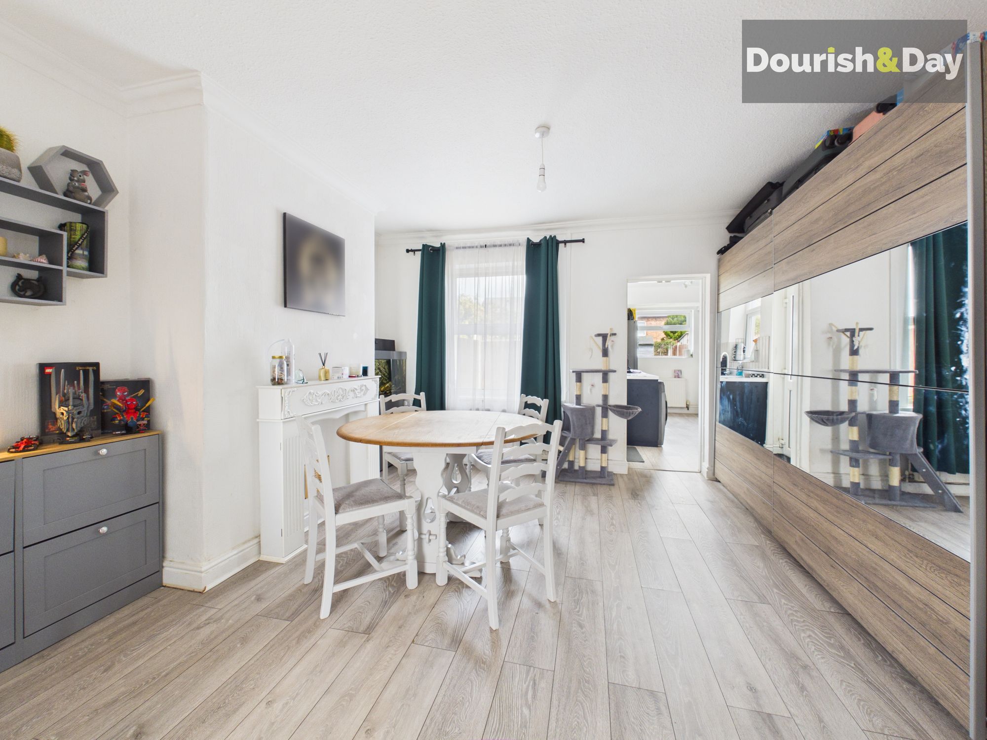 3 bed semi-detached house for sale in Worthington Street, Whitchurch, SY13 - Property Image 3