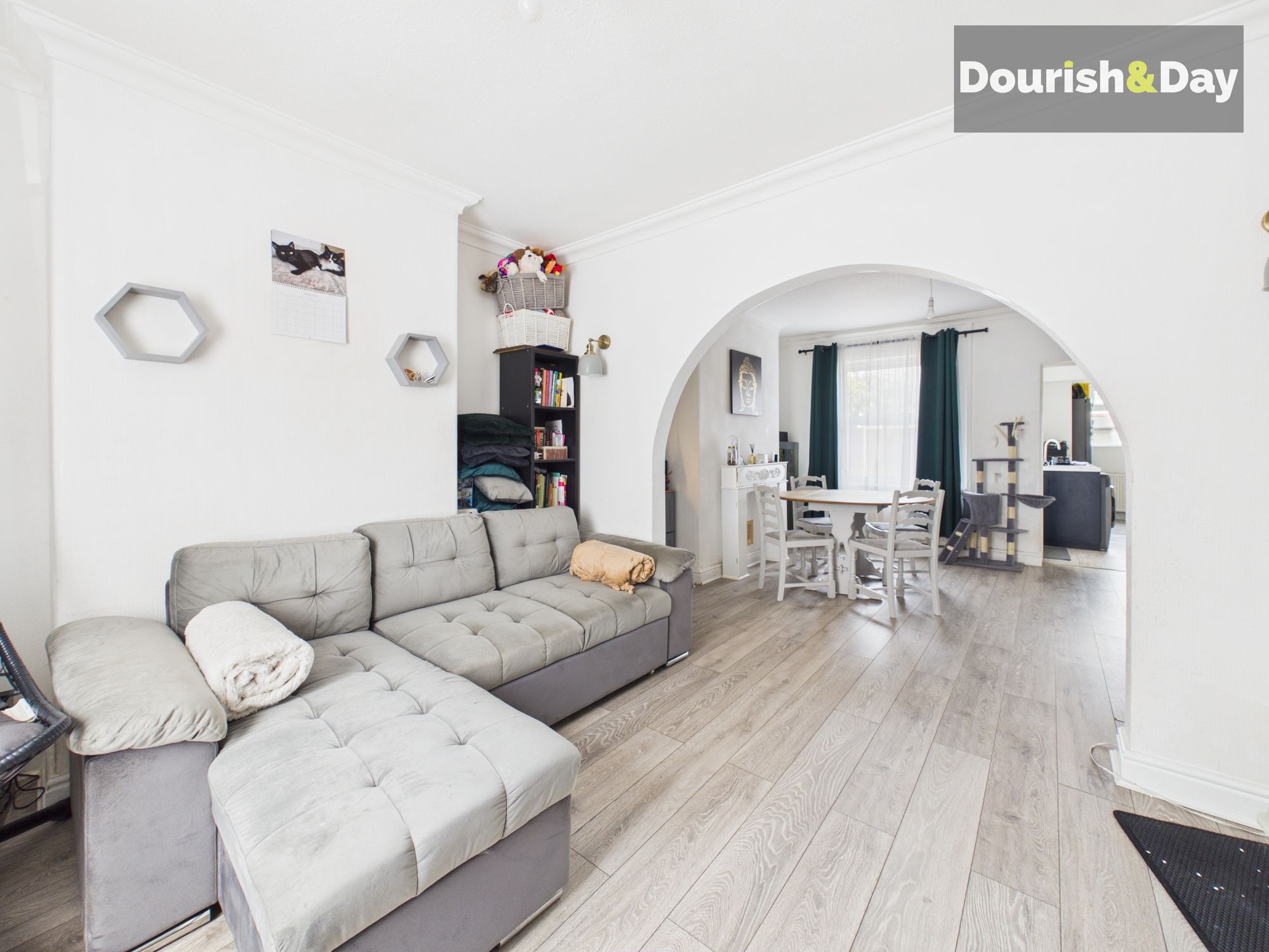 3 bed semi-detached house for sale in Worthington Street, Whitchurch, SY13 - Property Image 6