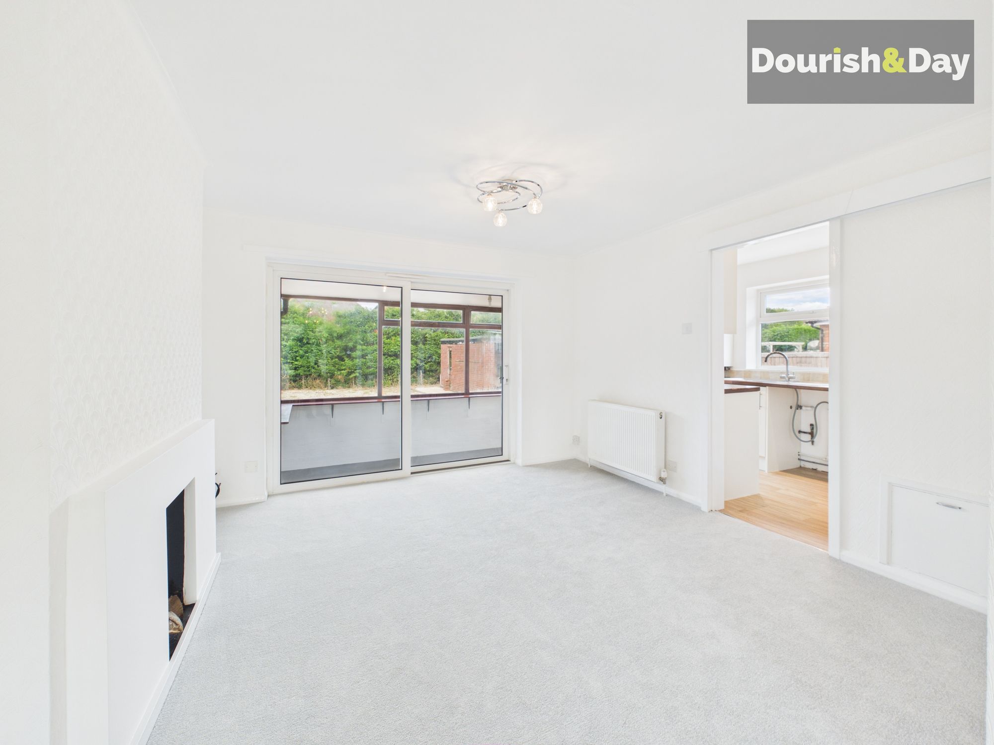 2 bed semi-detached bungalow for sale in Salisbury Road, Stafford, ST16 - Property Image 15