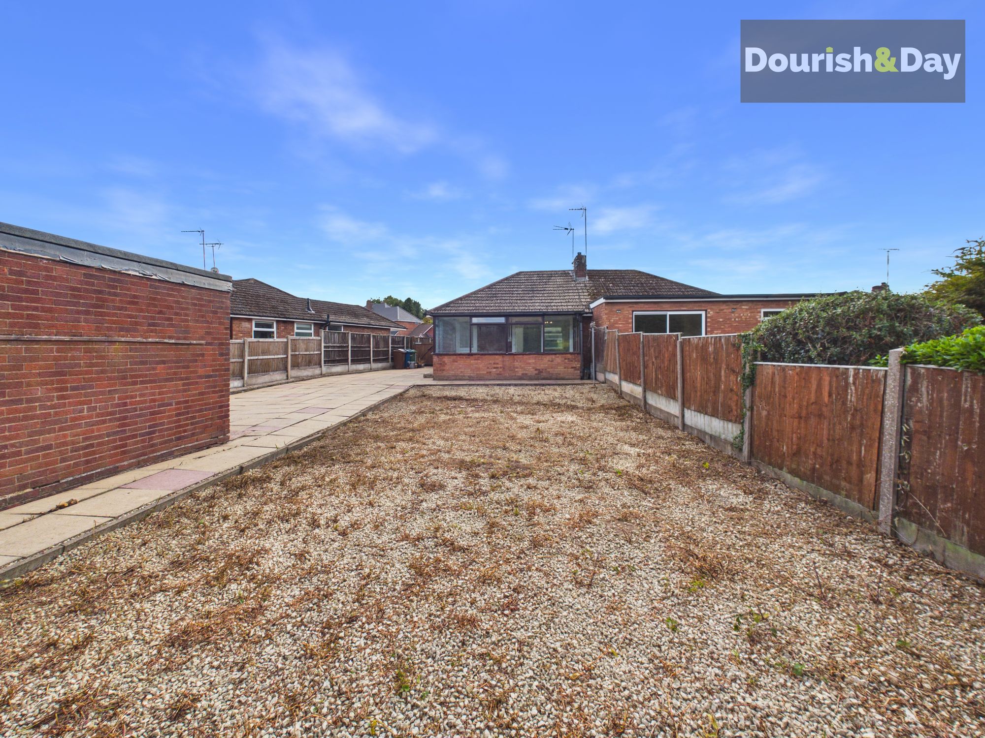 2 bed semi-detached bungalow for sale in Salisbury Road, Stafford, ST16 - Property Image 19