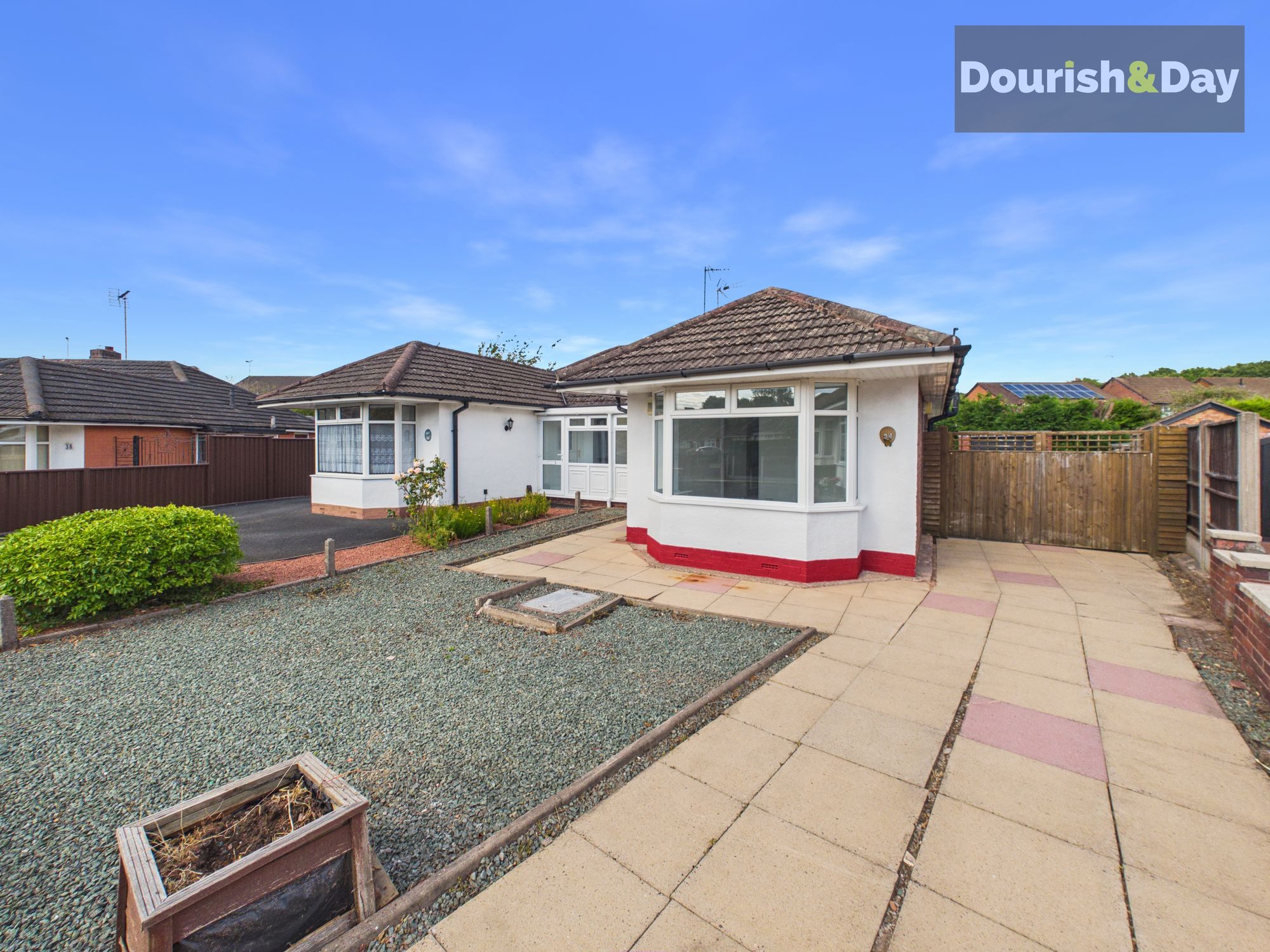 2 bed semi-detached bungalow for sale in Salisbury Road, Stafford, ST16 - Property Image 20