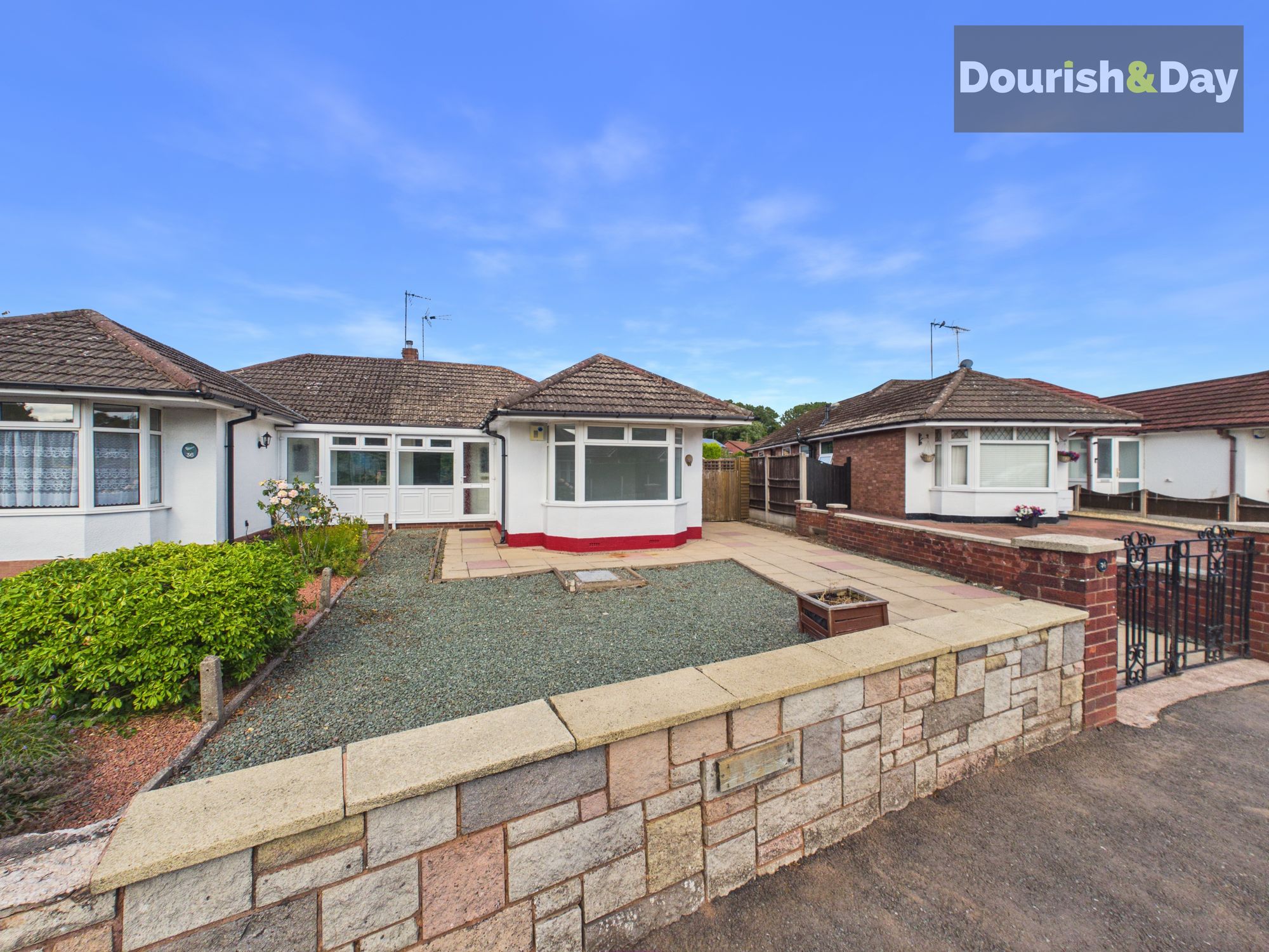 2 bed semi-detached bungalow for sale in Salisbury Road, Stafford, ST16 - Property Image 21