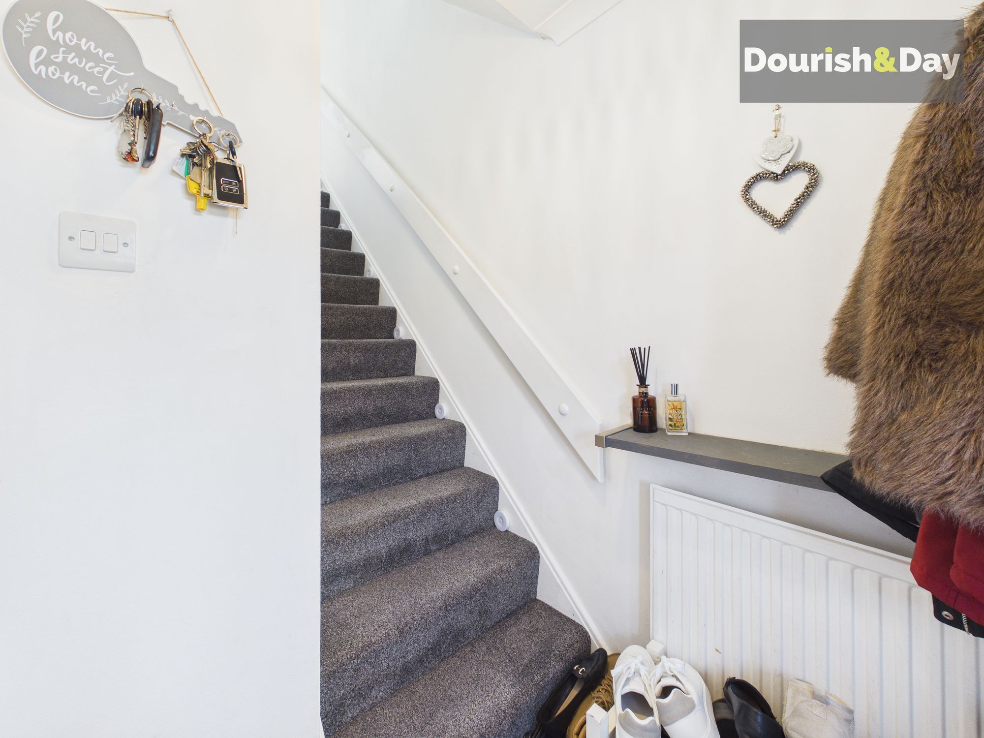 2 bed semi-detached house for sale in Torridge Drive, Stafford, ST17 - Property Image 5