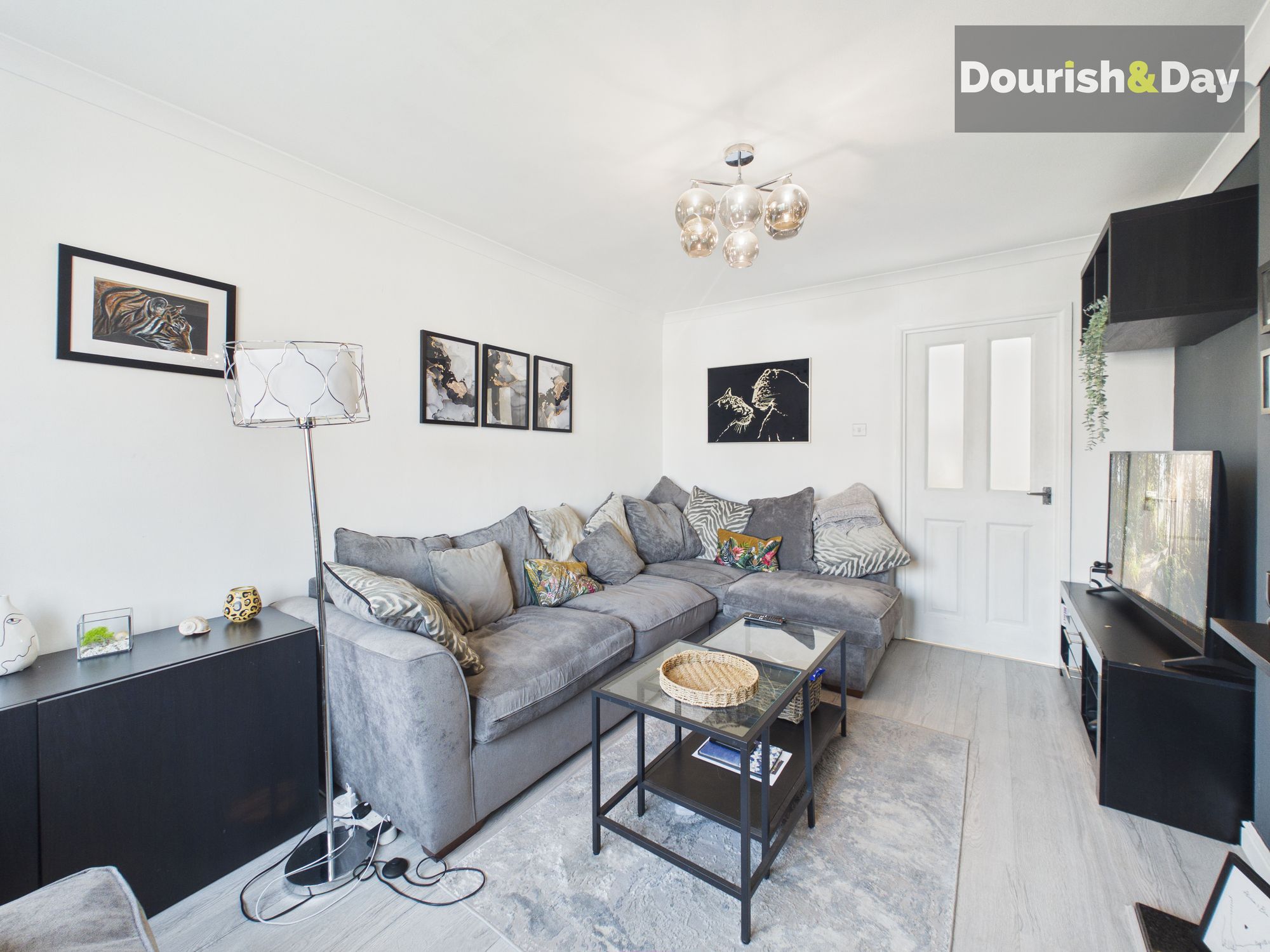 2 bed semi-detached house for sale in Torridge Drive, Stafford, ST17 - Property Image 2