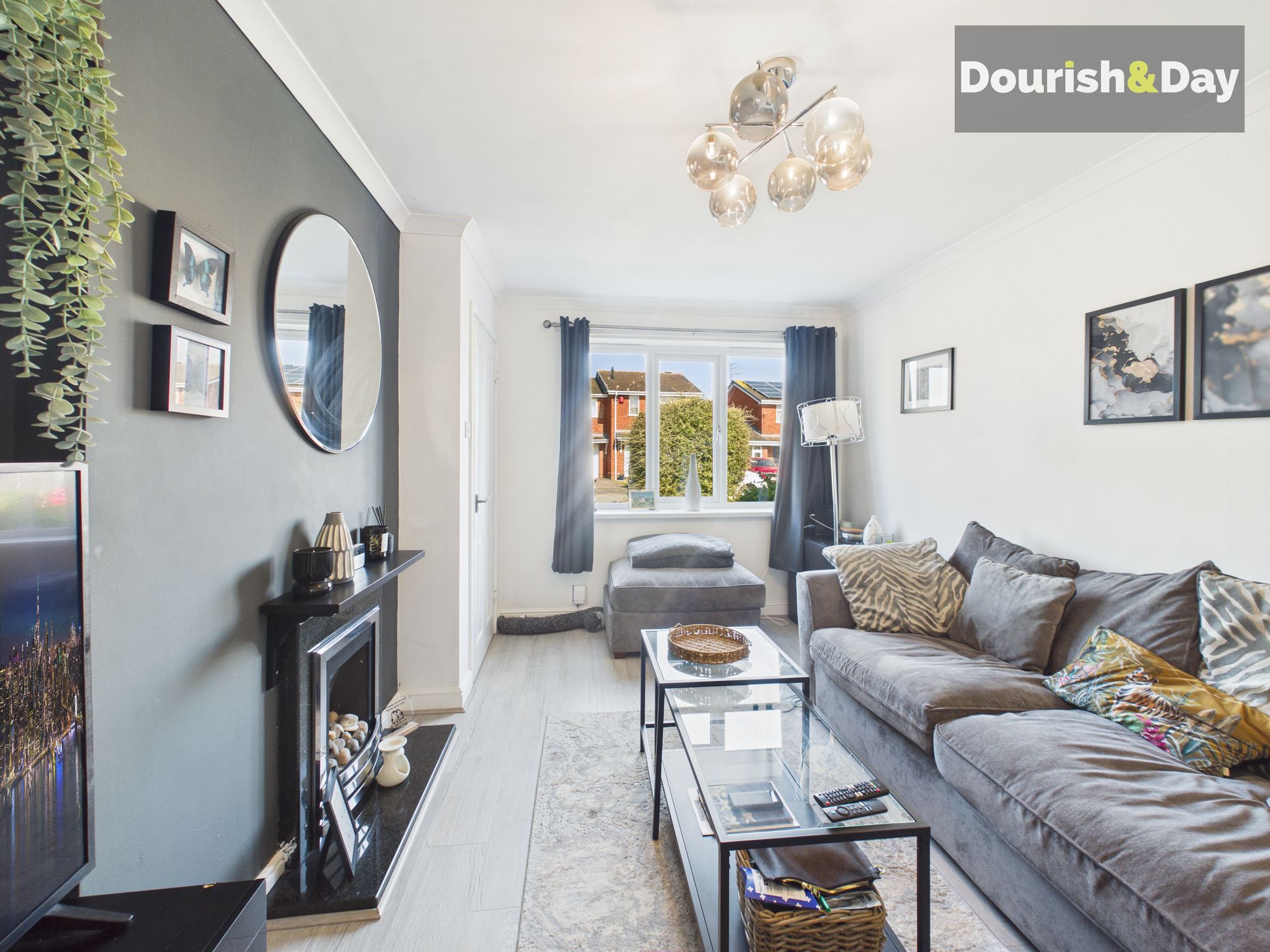 2 bed semi-detached house for sale in Torridge Drive, Stafford, ST17 - Property Image 6