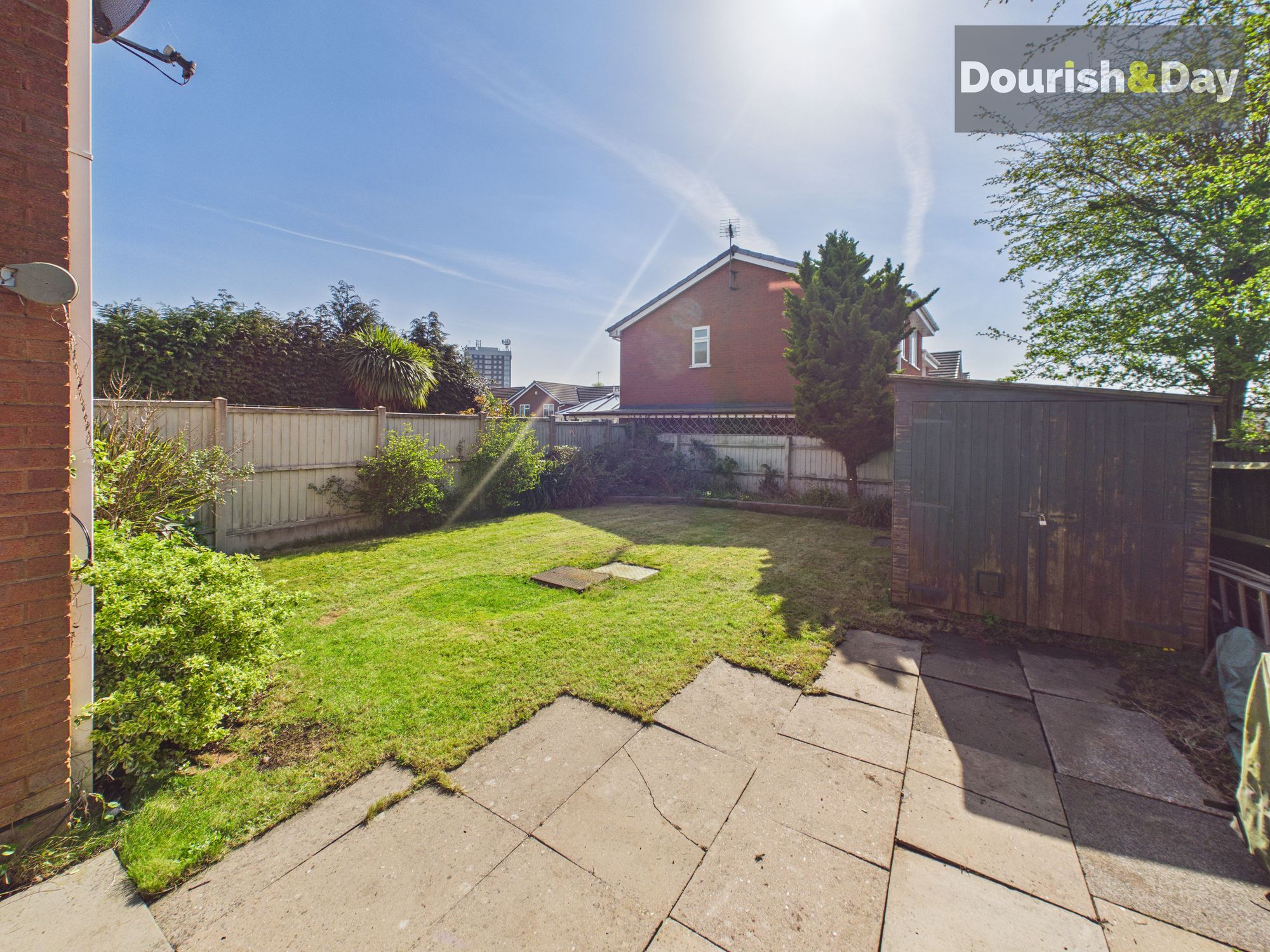 2 bed semi-detached house for sale in Torridge Drive, Stafford, ST17 - Property Image 12