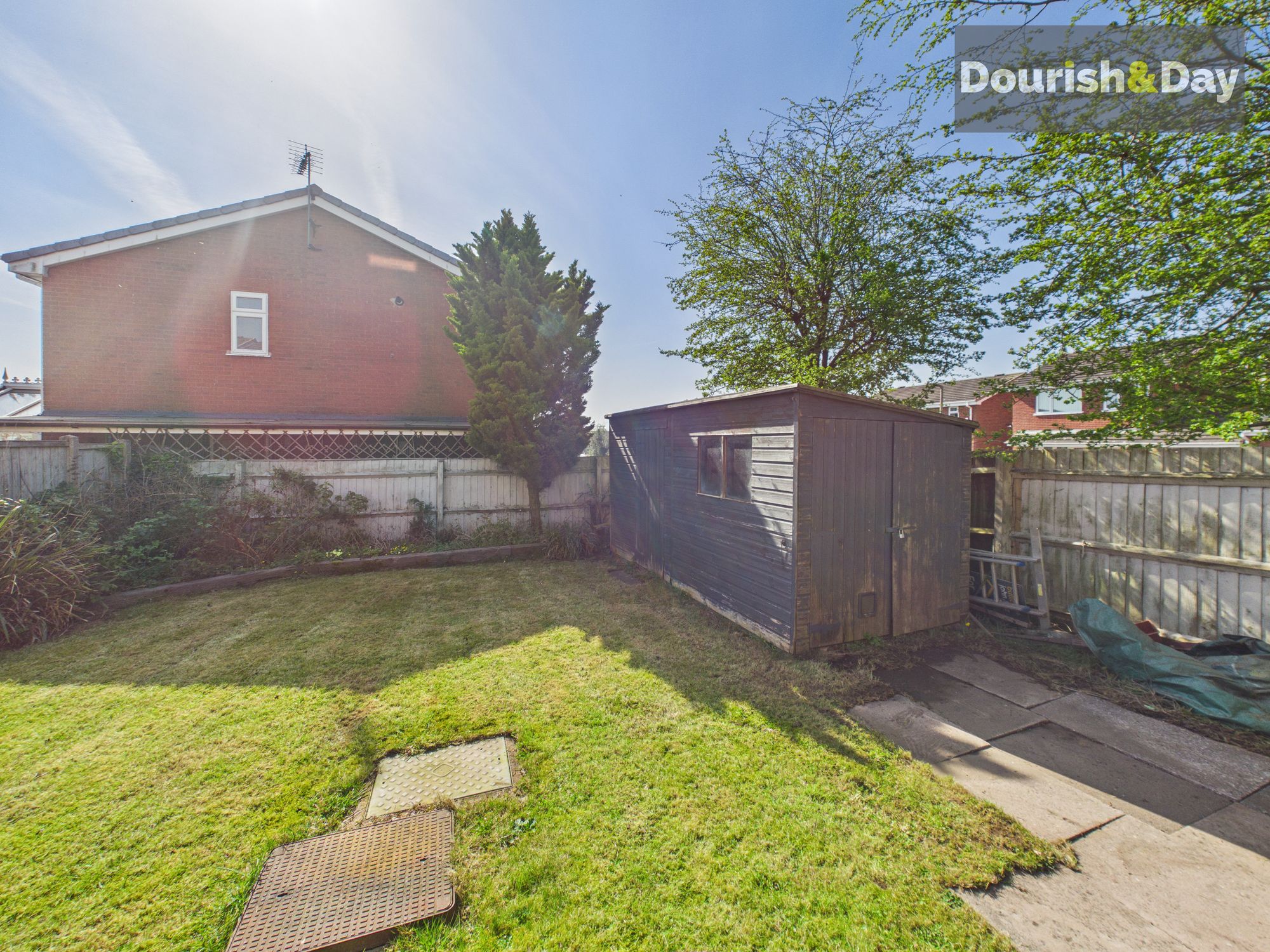 2 bed semi-detached house for sale in Torridge Drive, Stafford, ST17 - Property Image 11