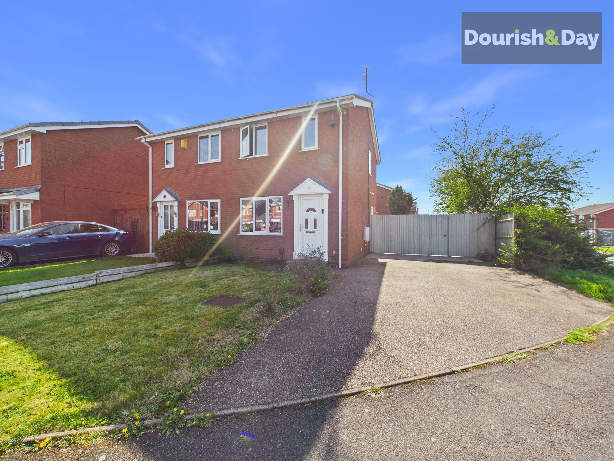 2 bed semi-detached house for sale in Torridge Drive, Stafford, ST17 - Property Image 14