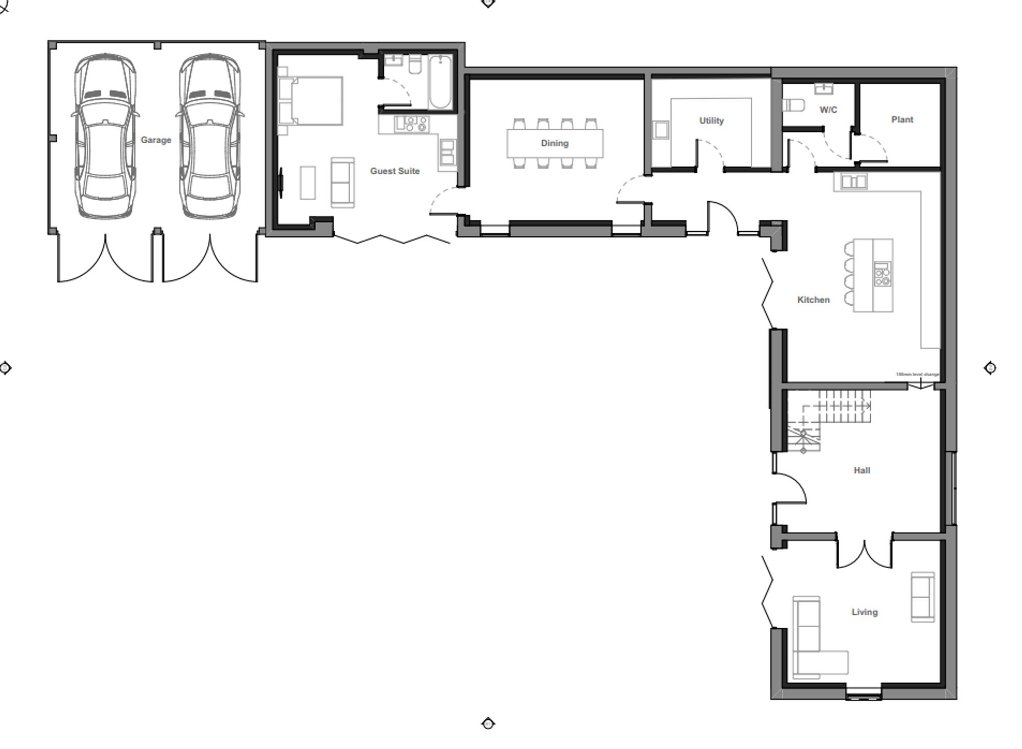 4 bed detached house for sale in Aston House Way, Aston, CW5 - Property Image 2