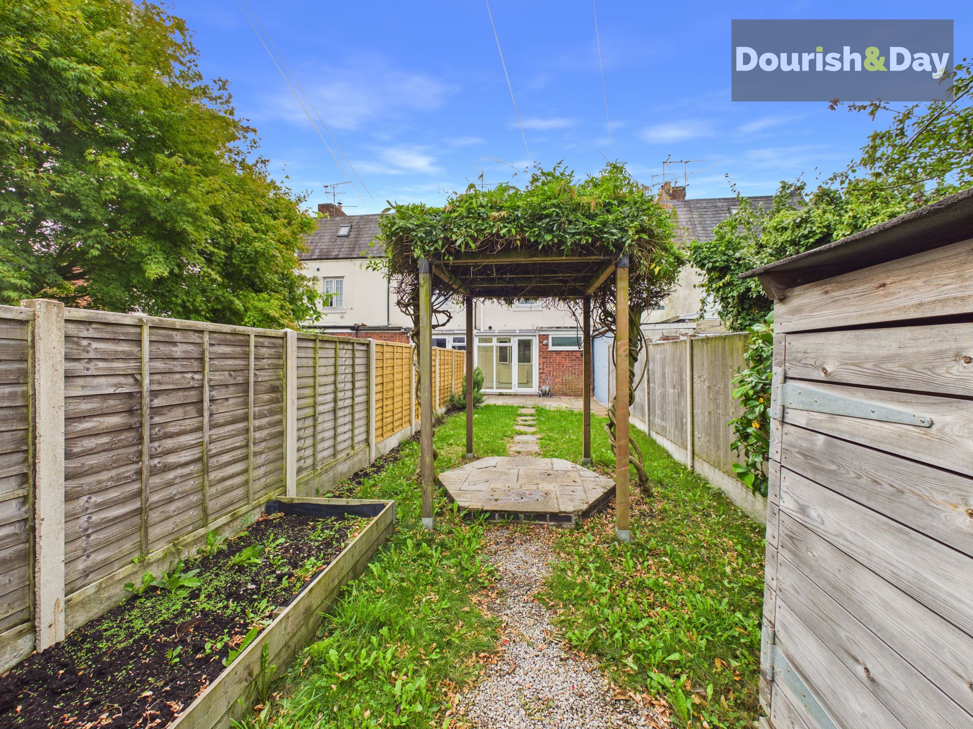3 bed terraced house to rent in Crooked Bridge Road, Stafford, ST16 - Property Image 19