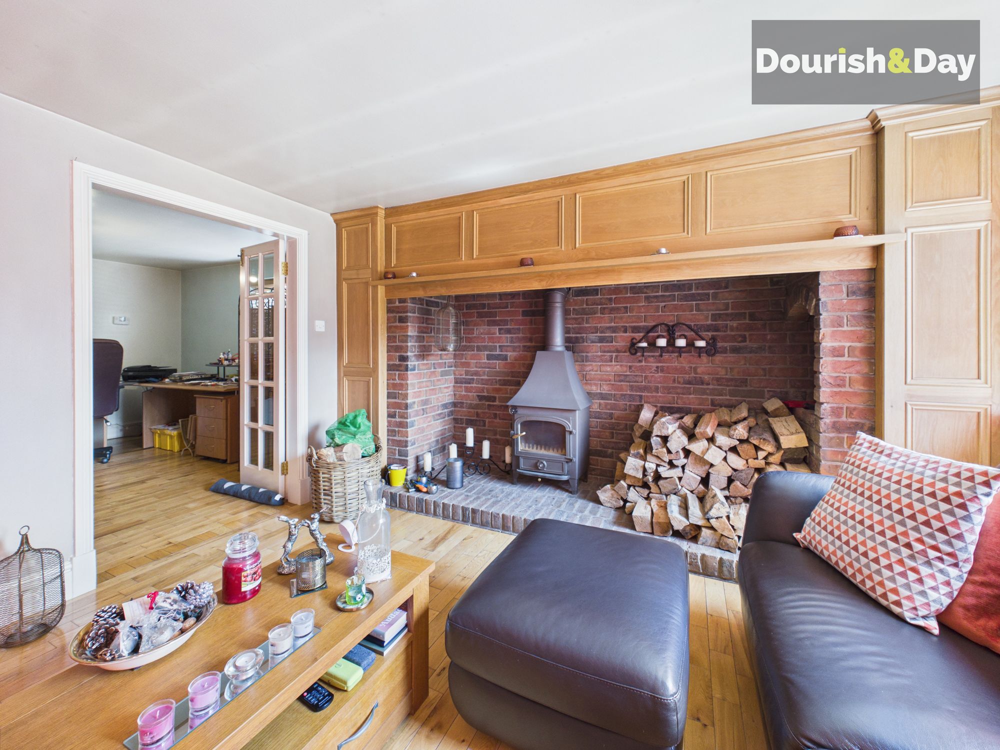 4 bed detached house for sale in Moreton Street, Prees, SY13 - Property Image 2
