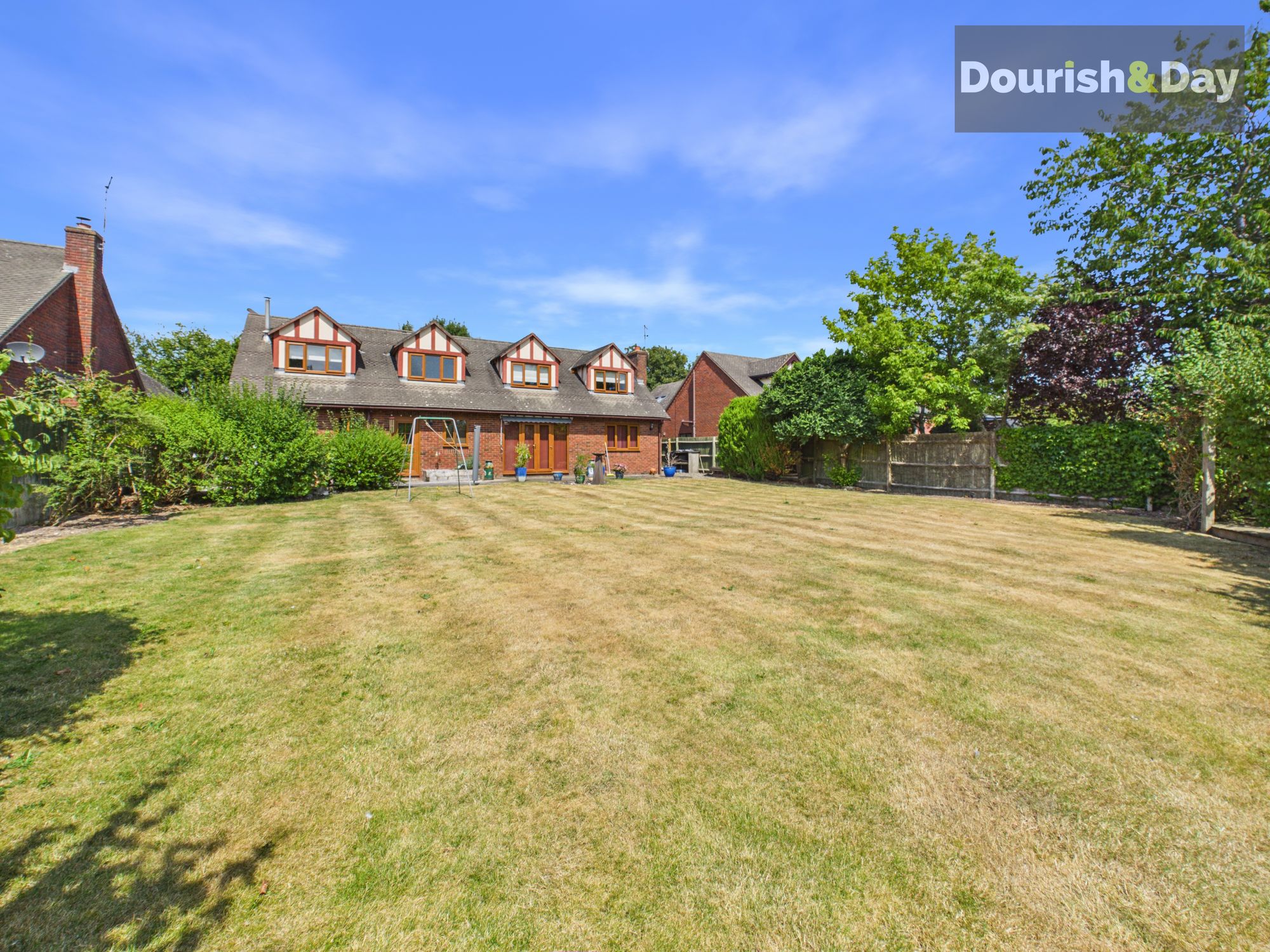 4 bed detached house for sale in Moreton Street, Prees, SY13 - Property Image 27