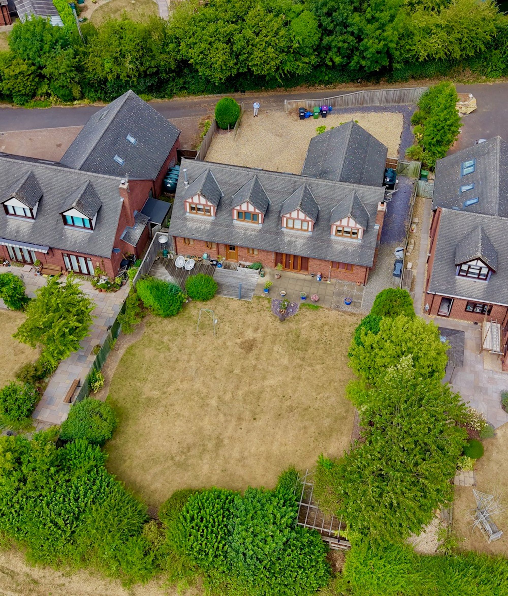 4 bed detached house for sale in Moreton Street, Prees, SY13 - Property Image 28