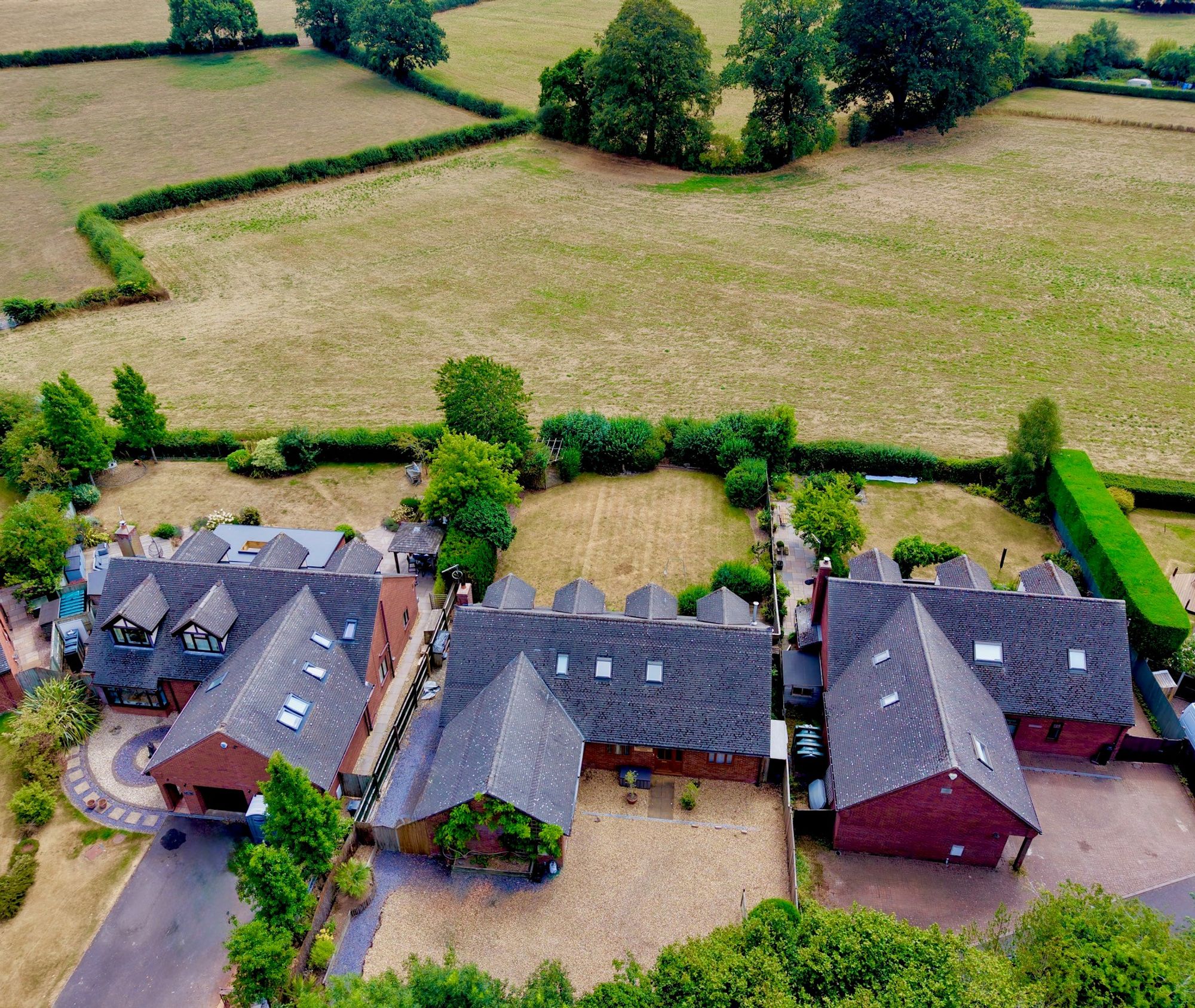 4 bed detached house for sale in Moreton Street, Prees, SY13 - Property Image 30