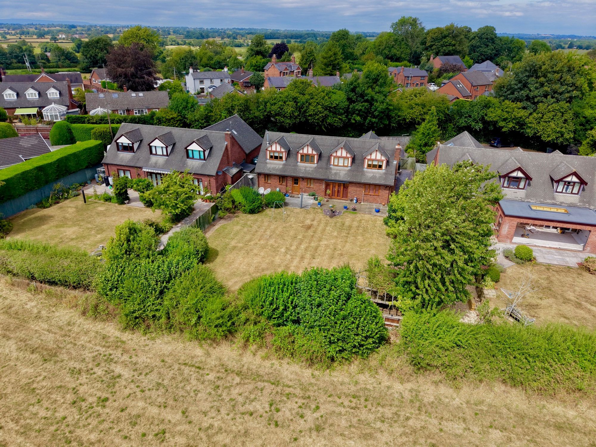 4 bed detached house for sale in Moreton Street, Prees, SY13 - Property Image 29