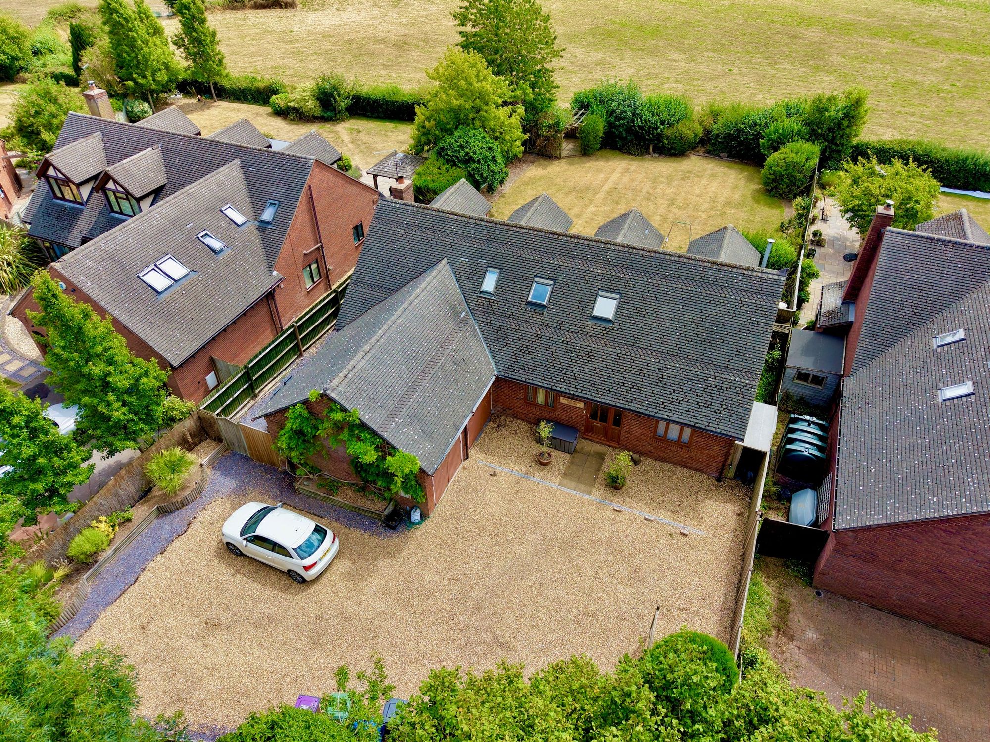 4 bed detached house for sale in Moreton Street, Prees, SY13 - Property Image 32