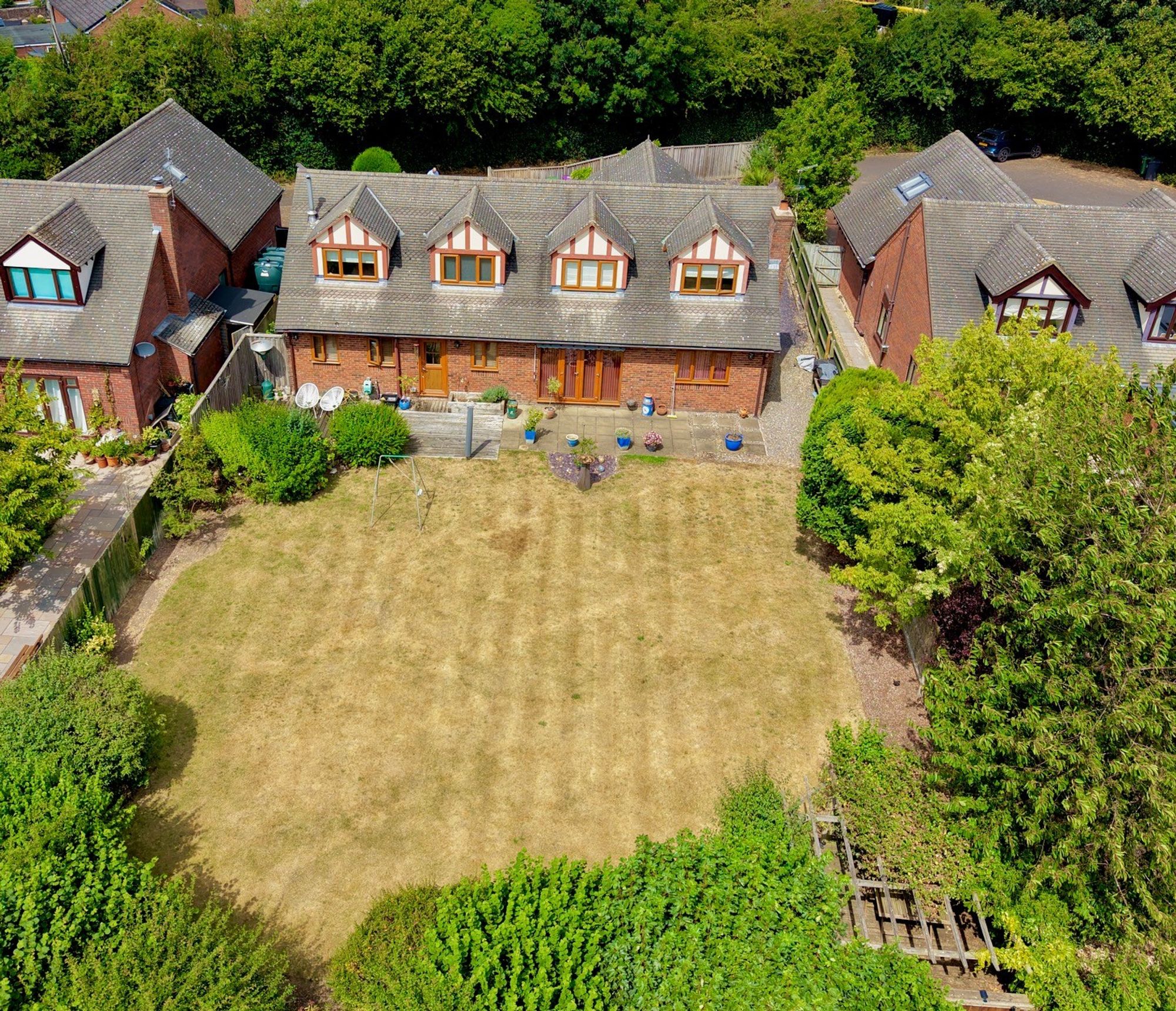 4 bed detached house for sale in Moreton Street, Prees, SY13 - Property Image 33