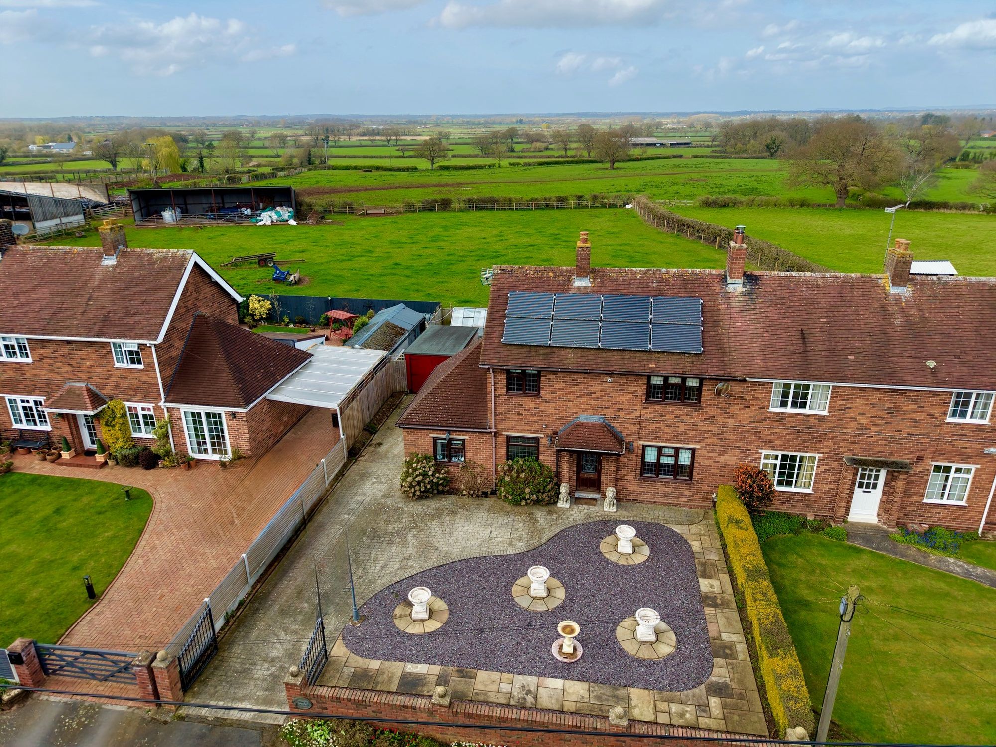3 bed semi-detached house for sale in Barton Road, Barton, SY14 - Property Image 18