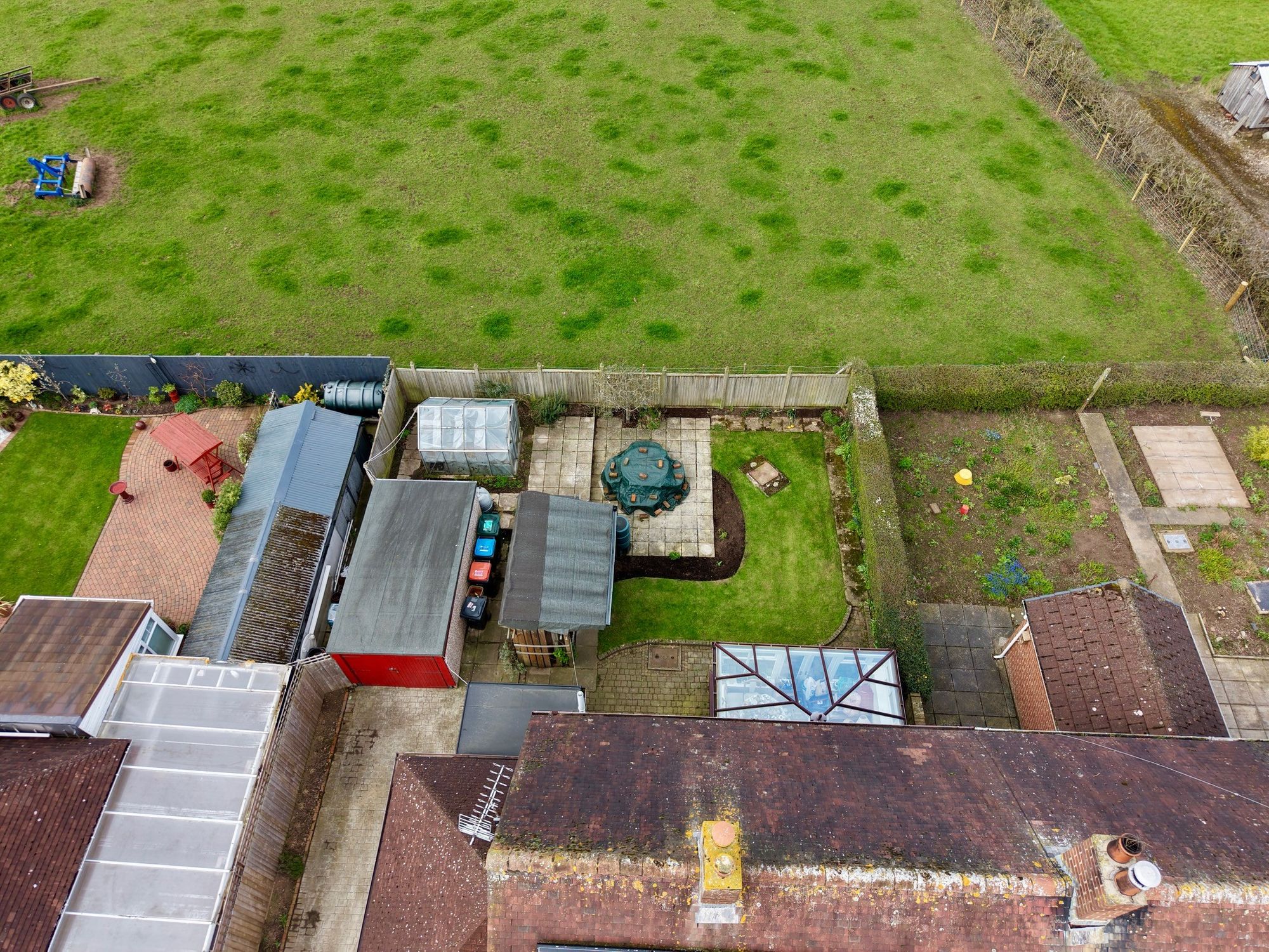 3 bed semi-detached house for sale in Barton Road, Barton, SY14 - Property Image 14