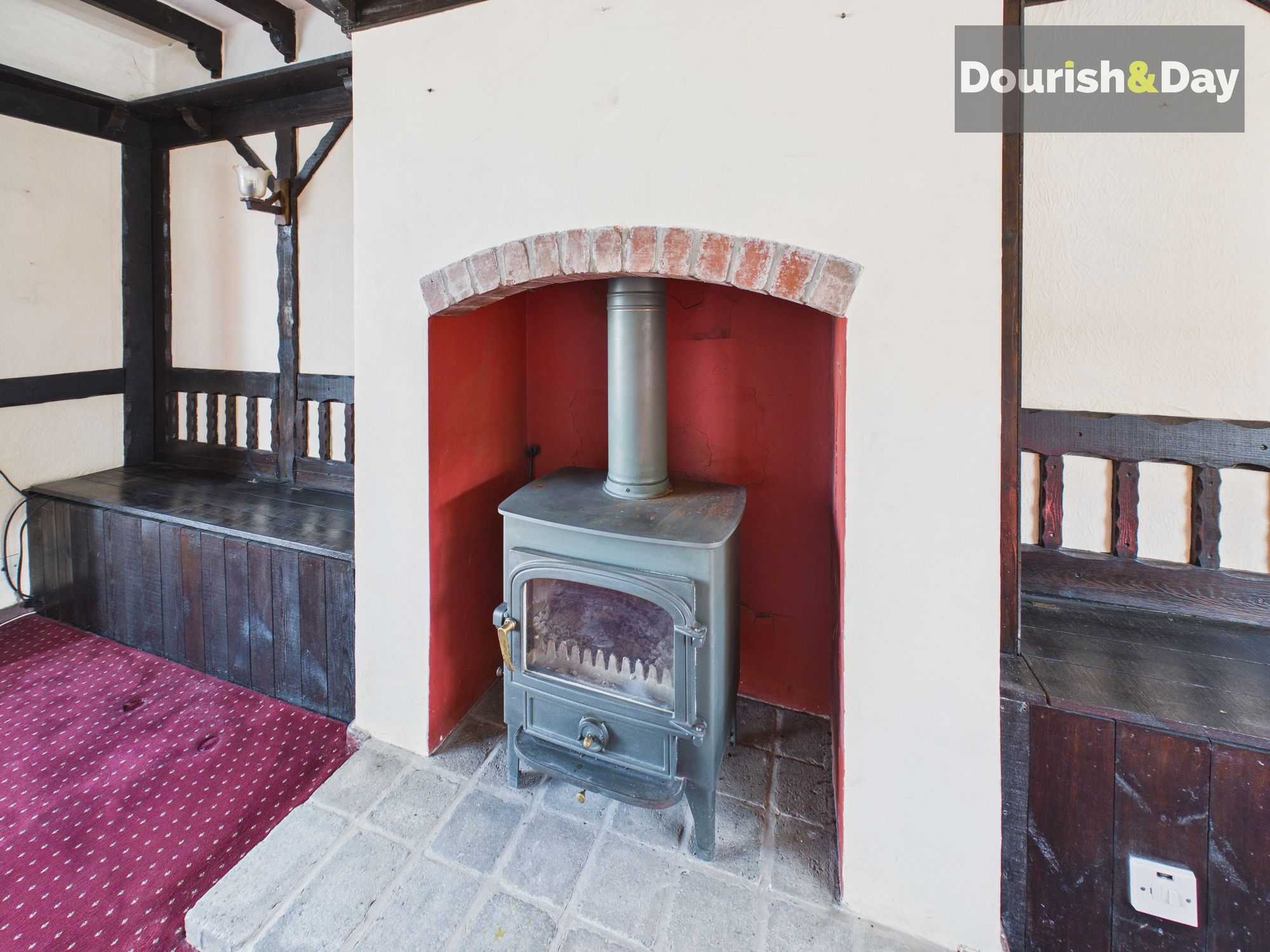 3 bed semi-detached house for sale in Barton Road, Barton, SY14 - Property Image 8