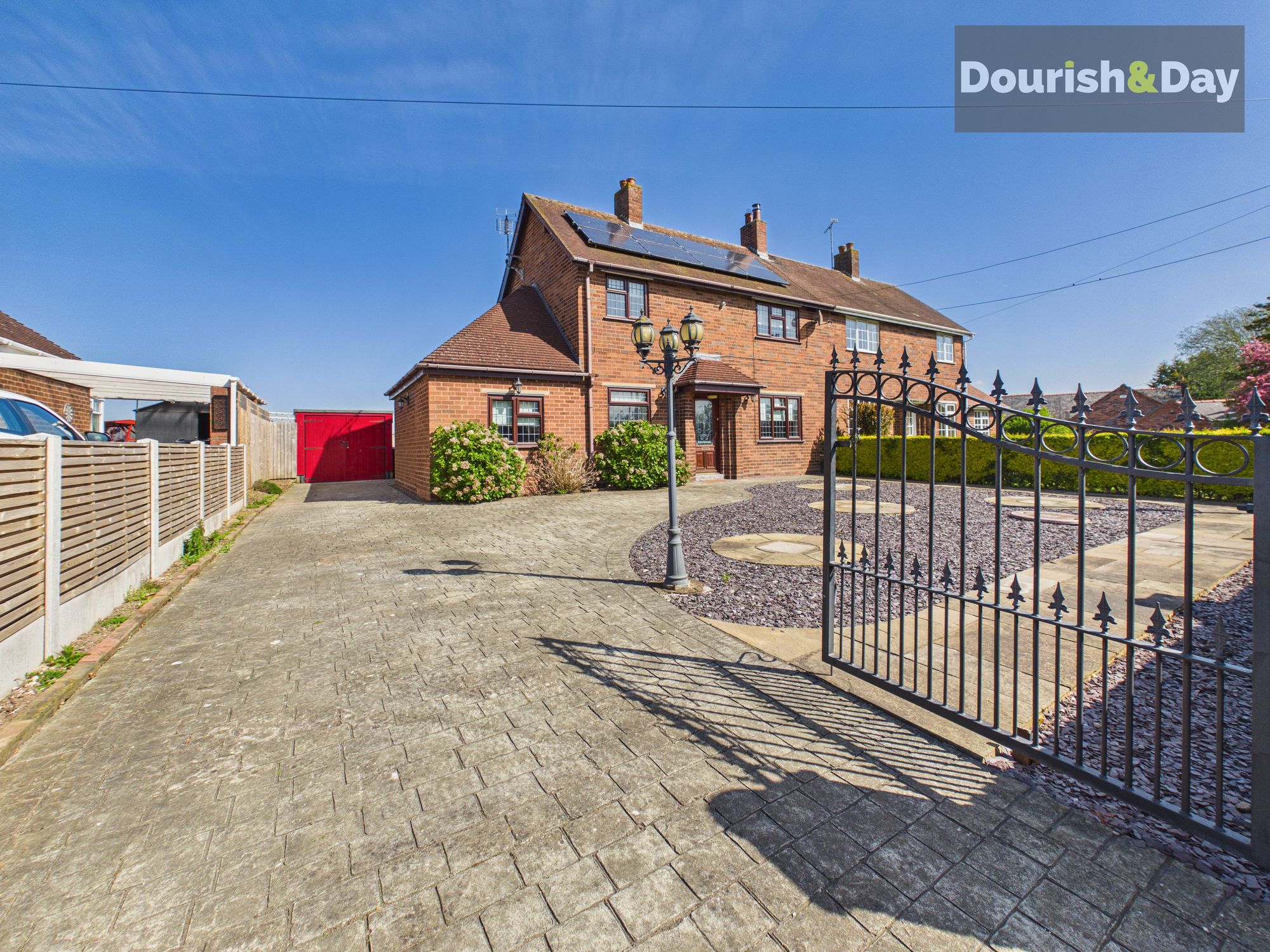 3 bed semi-detached house for sale in Barton Road, Barton, SY14 - Property Image 15