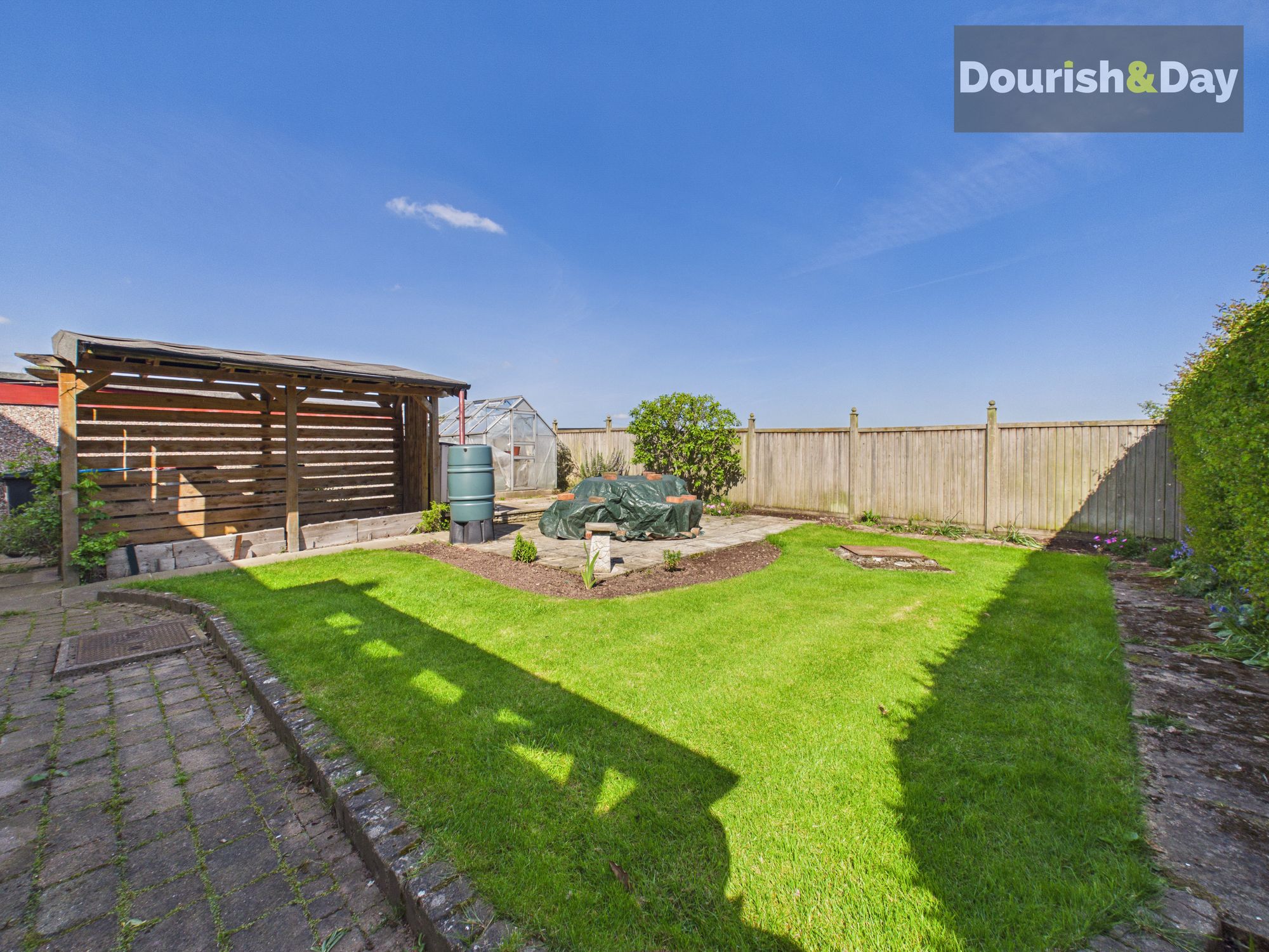 3 bed semi-detached house for sale in Barton Road, Barton, SY14 - Property Image 17