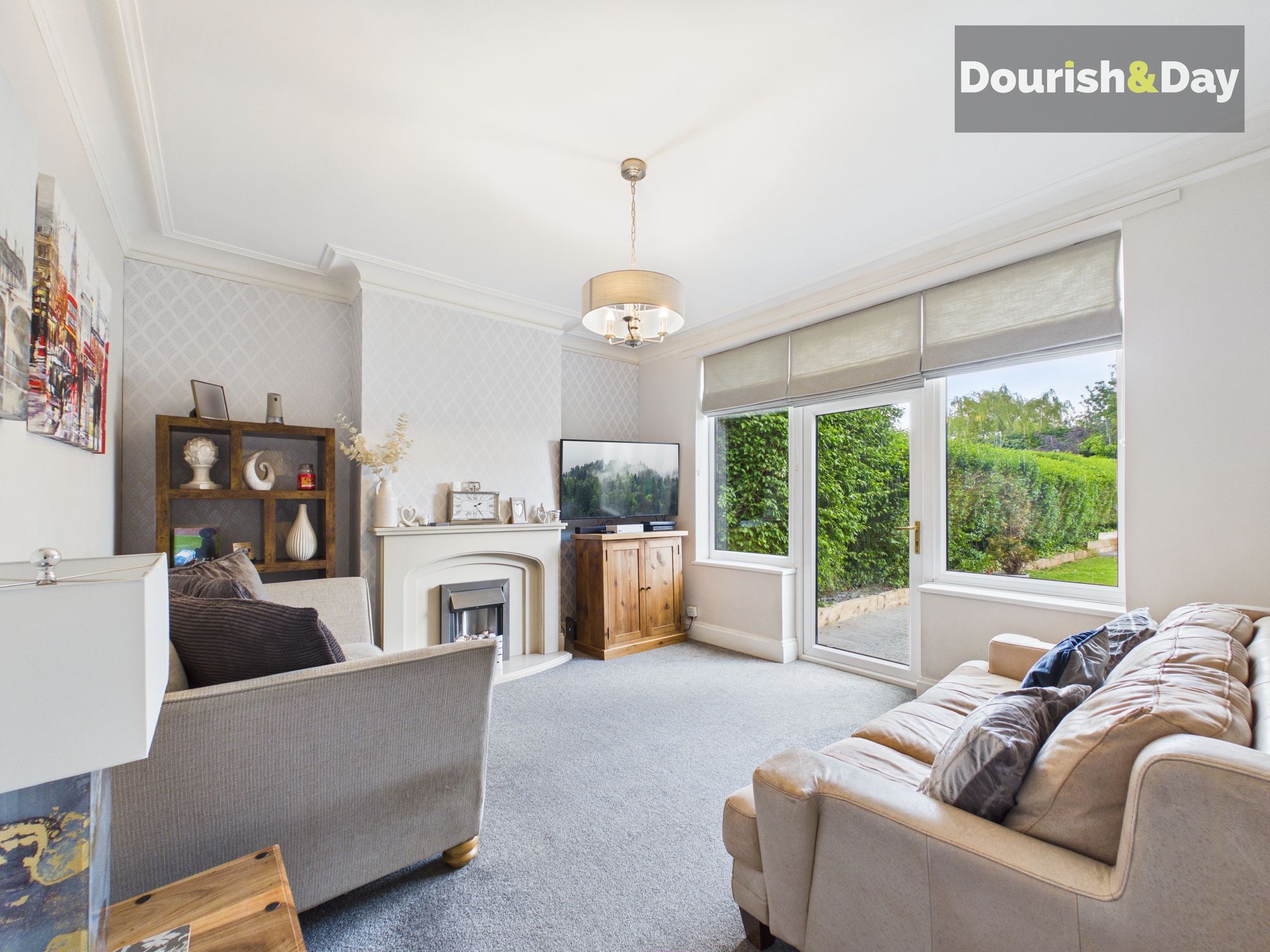 3 bed semi-detached house for sale in Eccleshall Road, Stafford, ST16 - Property Image 3