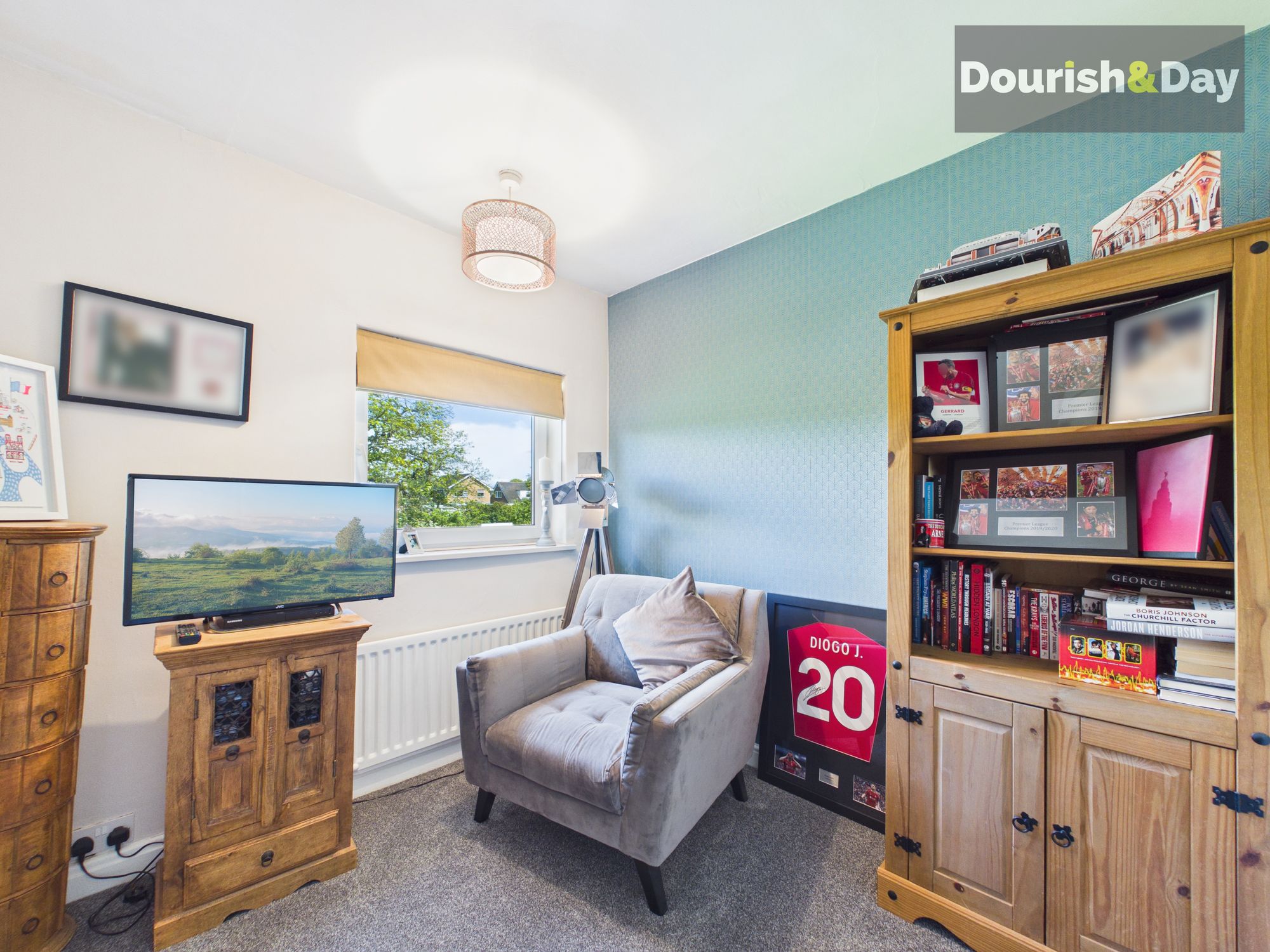 3 bed semi-detached house for sale in Eccleshall Road, Stafford, ST16 - Property Image 14