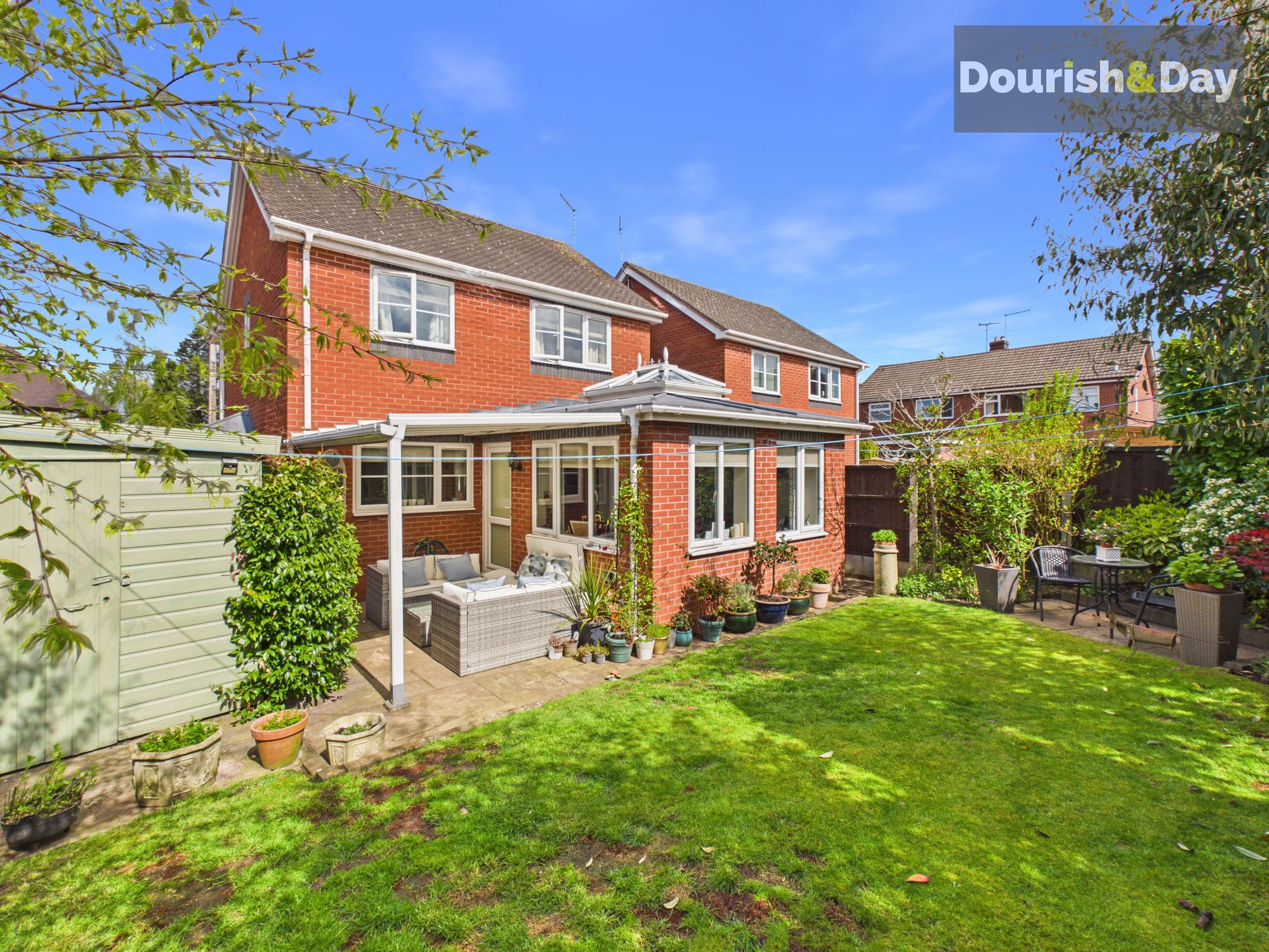 3 bed detached house for sale in Smithfield Road, Market Drayton, TF9 - Property Image 4