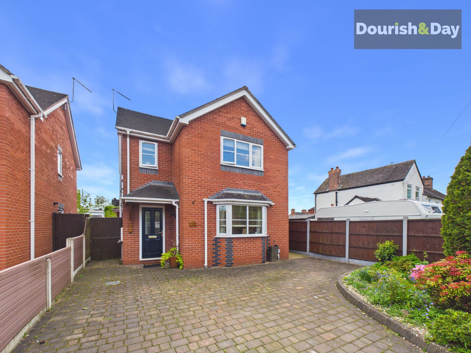 3 bed detached house for sale in Smithfield Road, Market Drayton, TF9 - Property Image 22