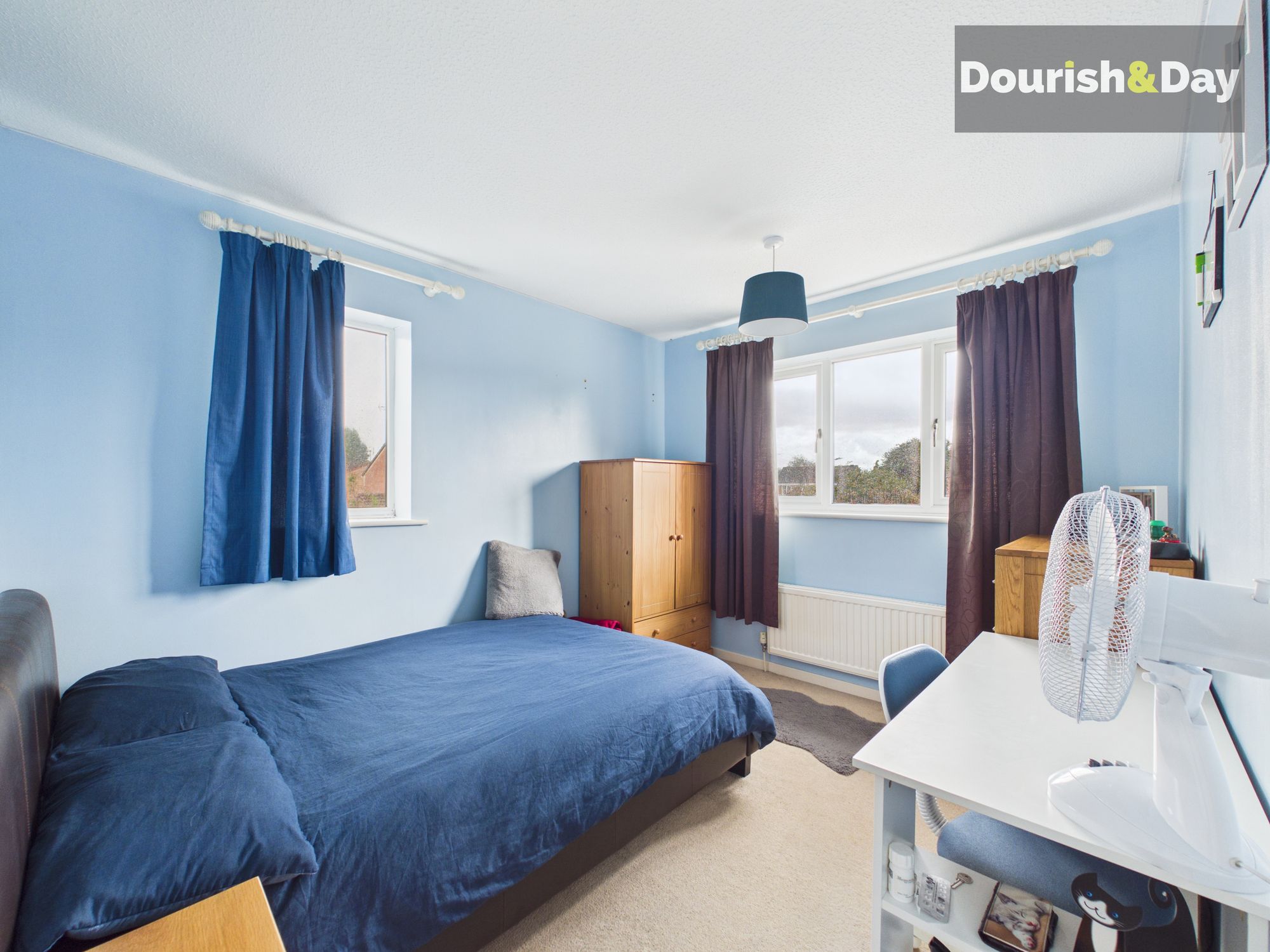 4 bed detached house for sale in Lancing Avenue, The Meadows, Stafford, ST17 - Property Image 16