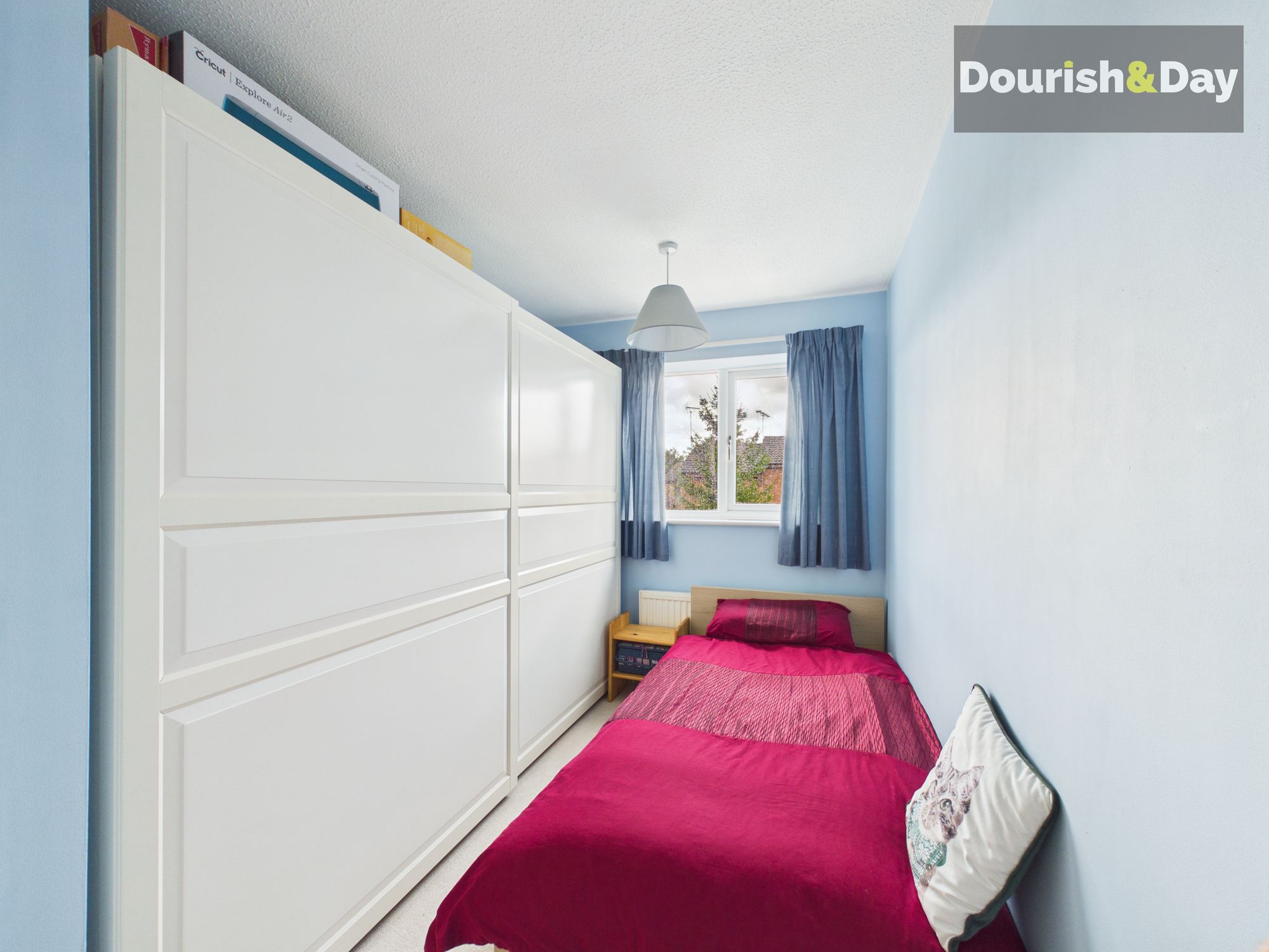 4 bed detached house for sale in Lancing Avenue, The Meadows, Stafford, ST17 - Property Image 18