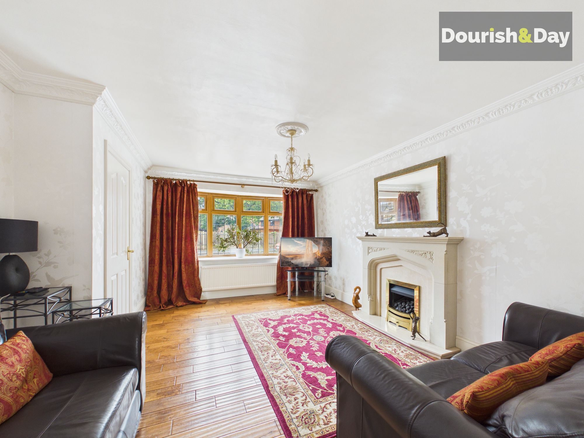 4 bed detached house for sale in Lancing Avenue, The Meadows, Stafford, ST17 - Property Image 2