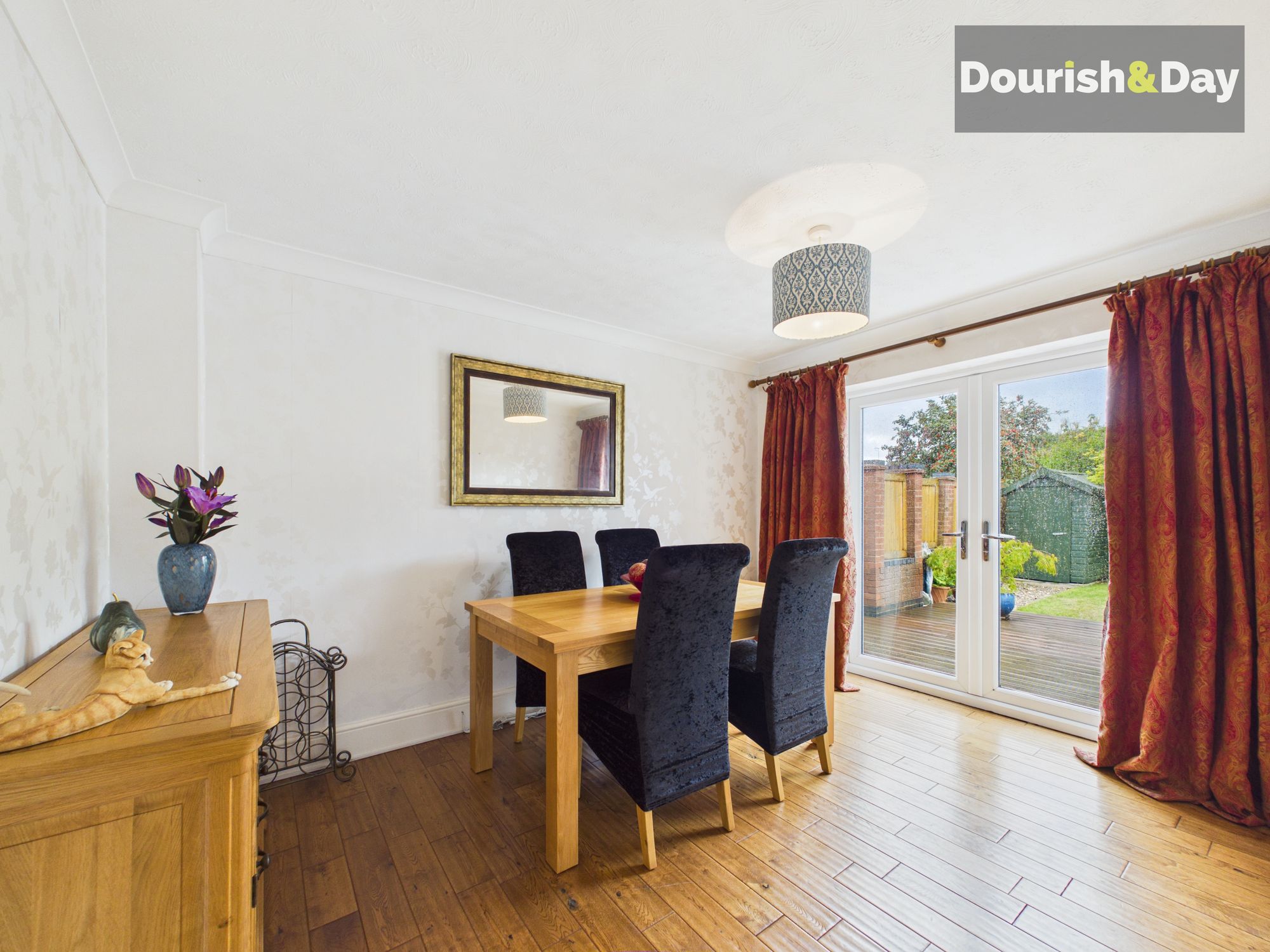 4 bed detached house for sale in Lancing Avenue, The Meadows, Stafford, ST17 - Property Image 6