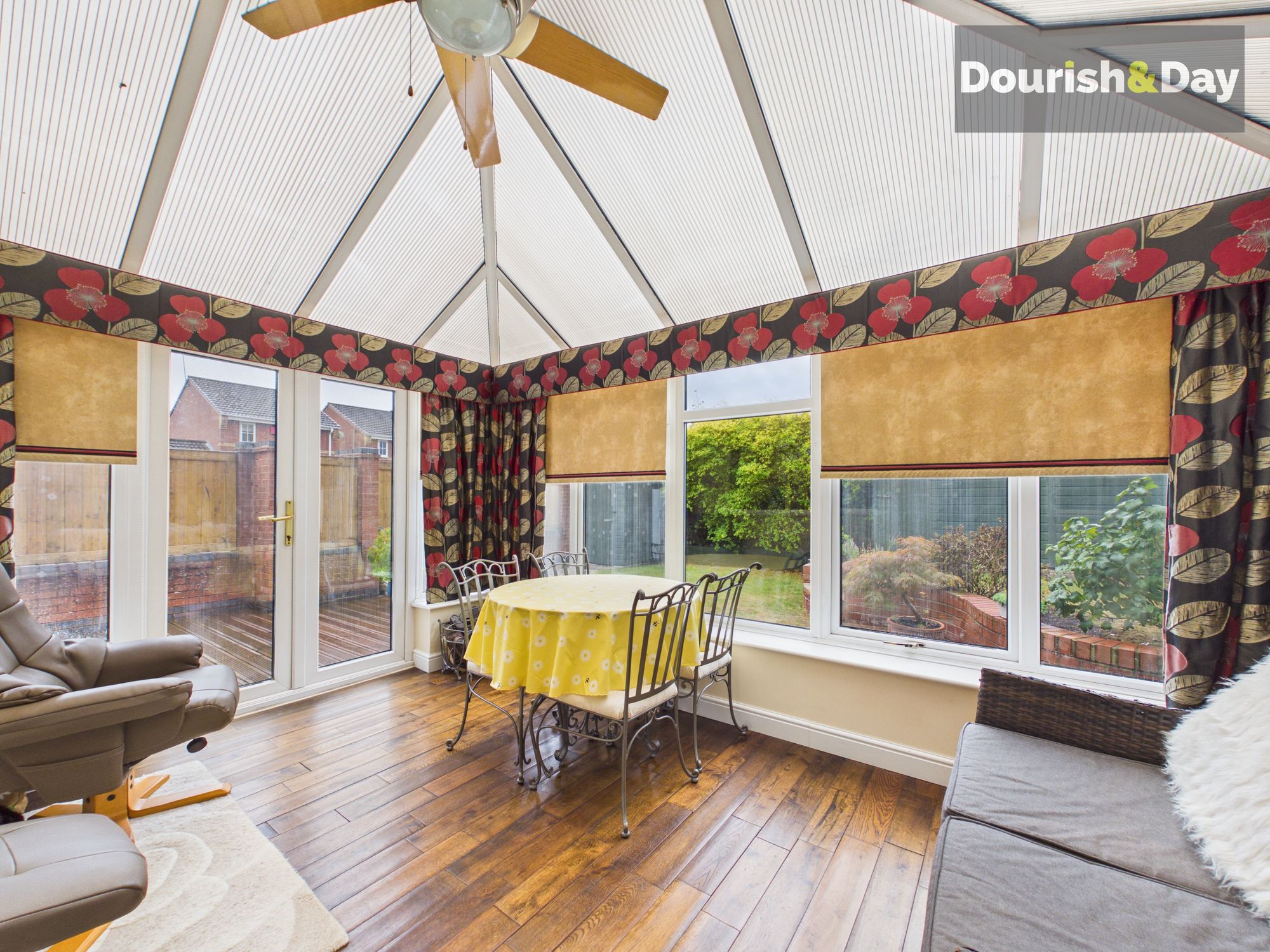 4 bed detached house for sale in Lancing Avenue, The Meadows, Stafford, ST17 - Property Image 9