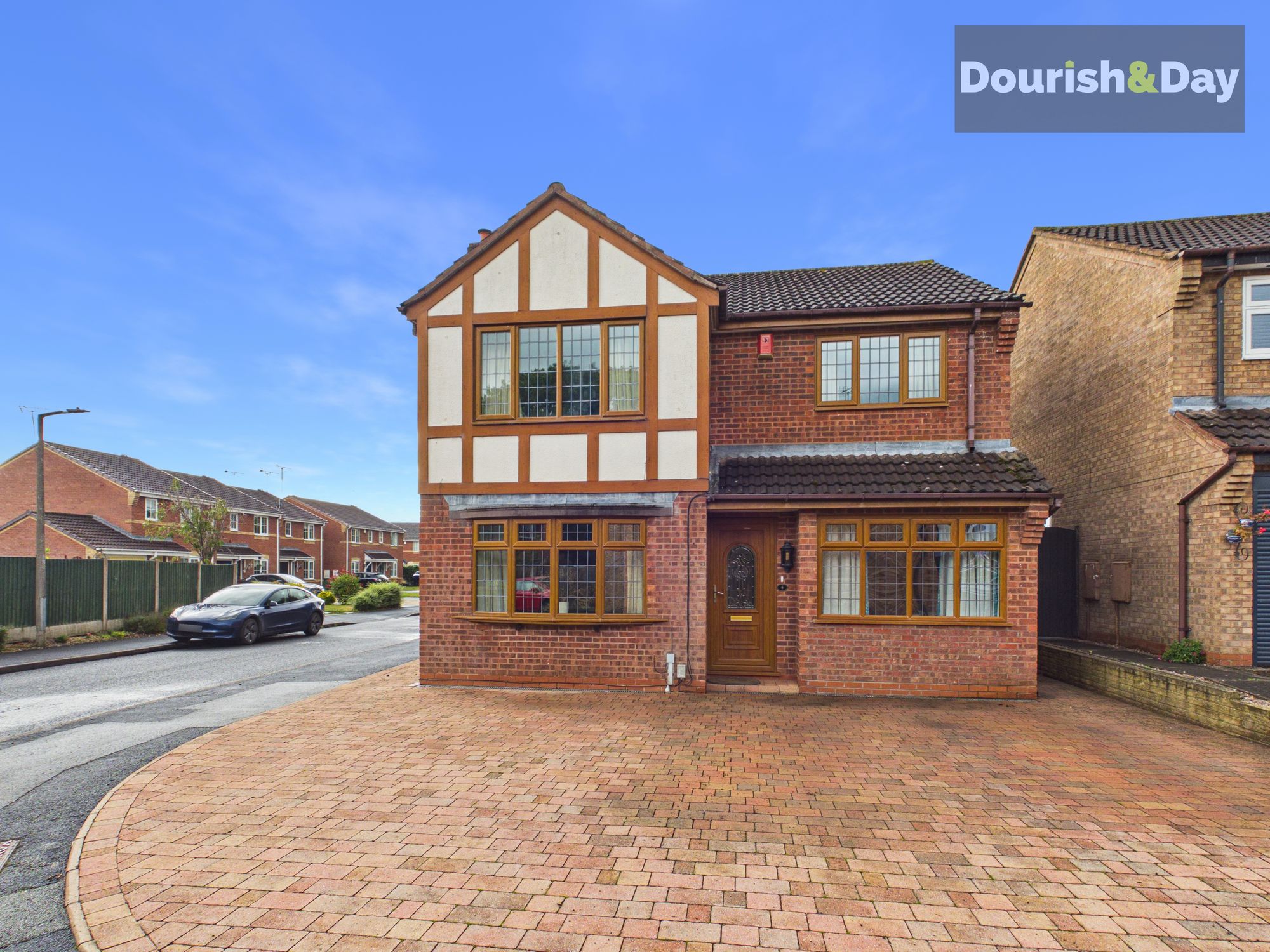 4 bed detached house for sale in Lancing Avenue, The Meadows, Stafford, ST17 - Property Image 21