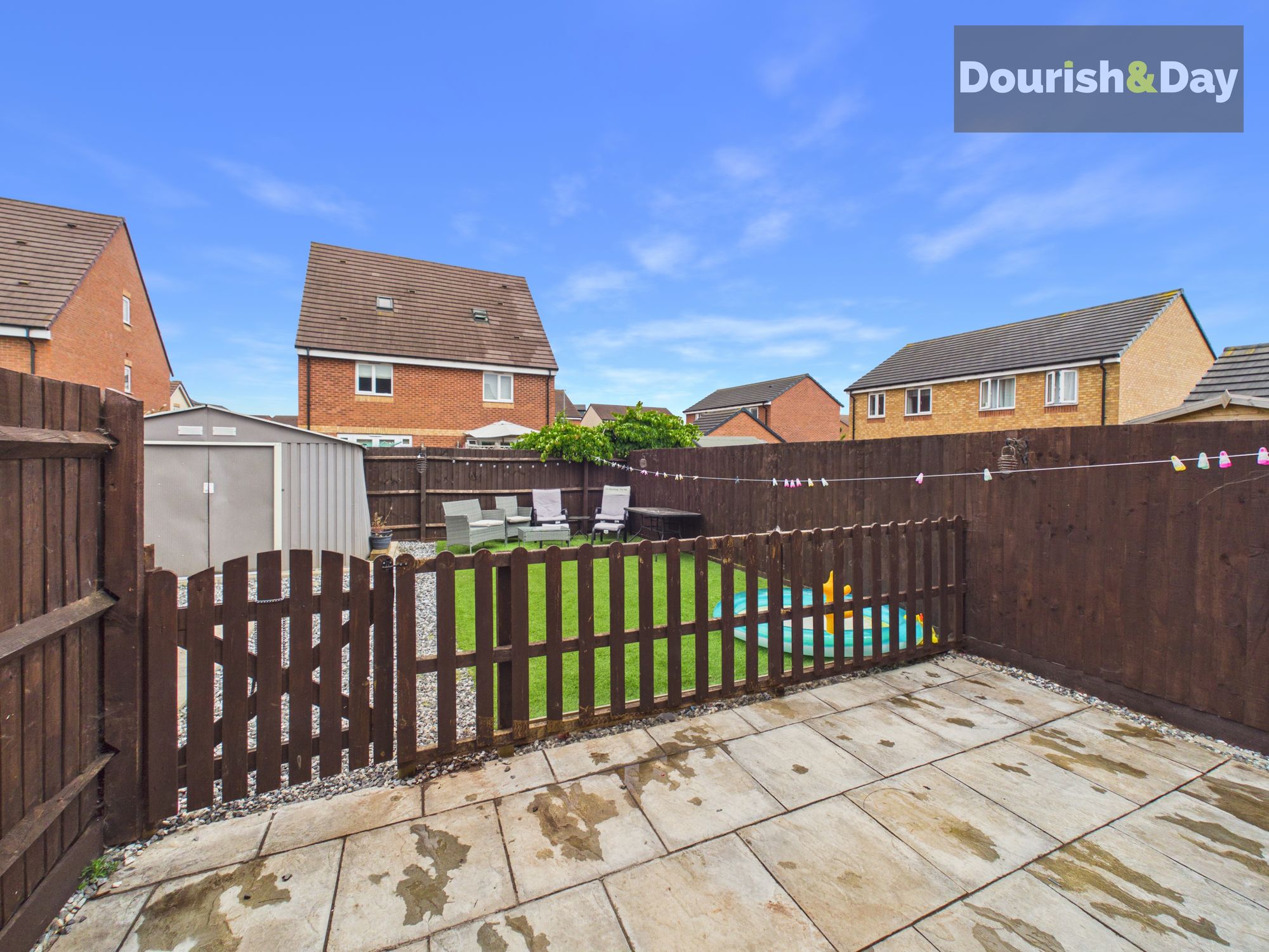 3 bed semi-detached house for sale in Till View, Stafford, ST16 - Property Image 4