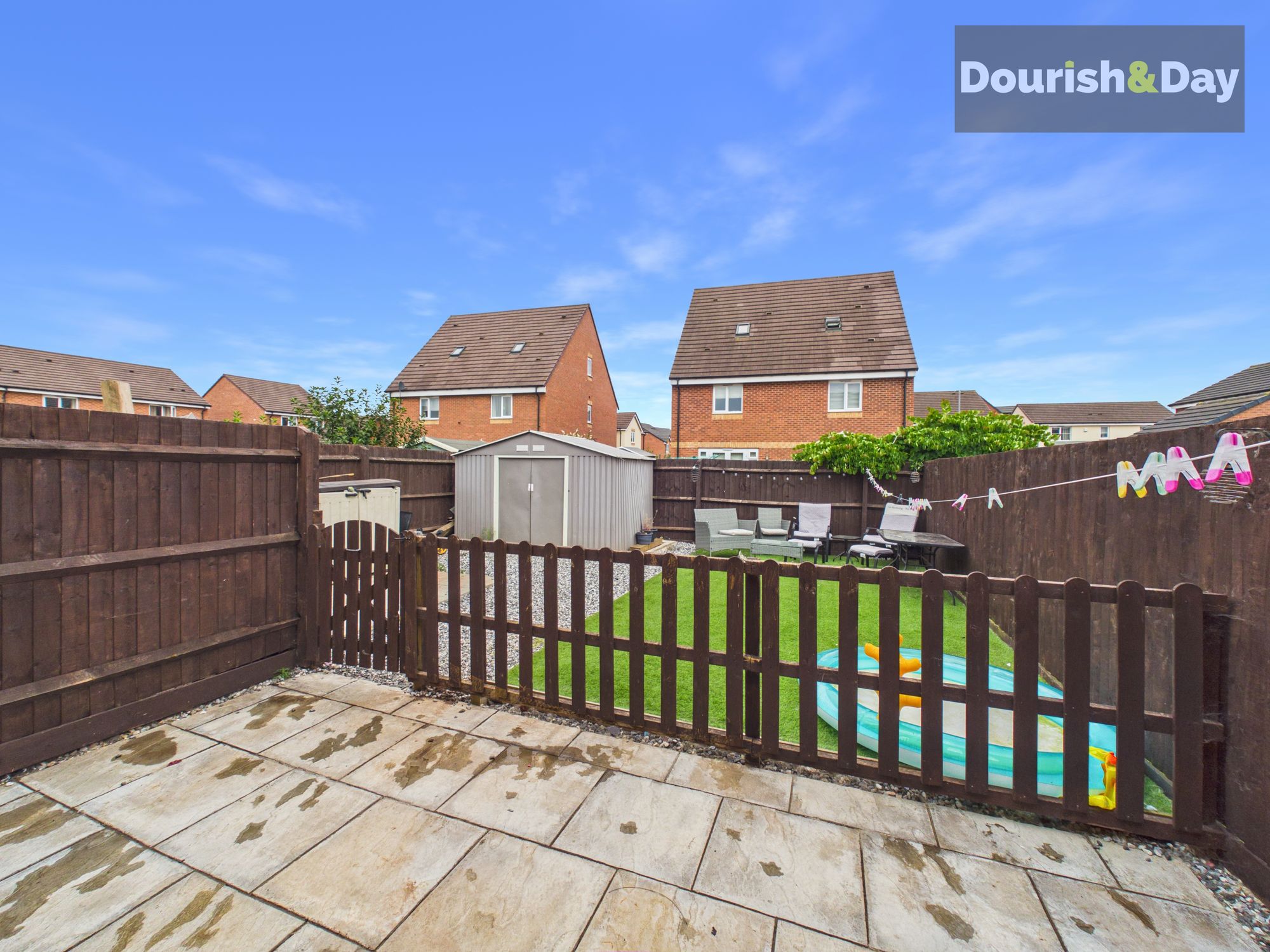 3 bed semi-detached house for sale in Till View, Stafford, ST16 - Property Image 12