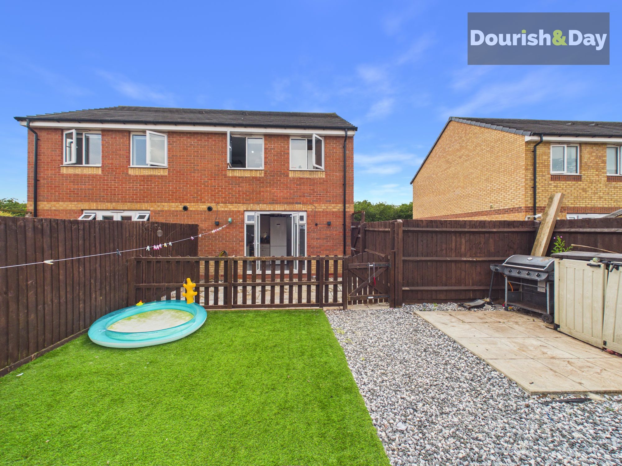 3 bed semi-detached house for sale in Till View, Stafford, ST16 - Property Image 14