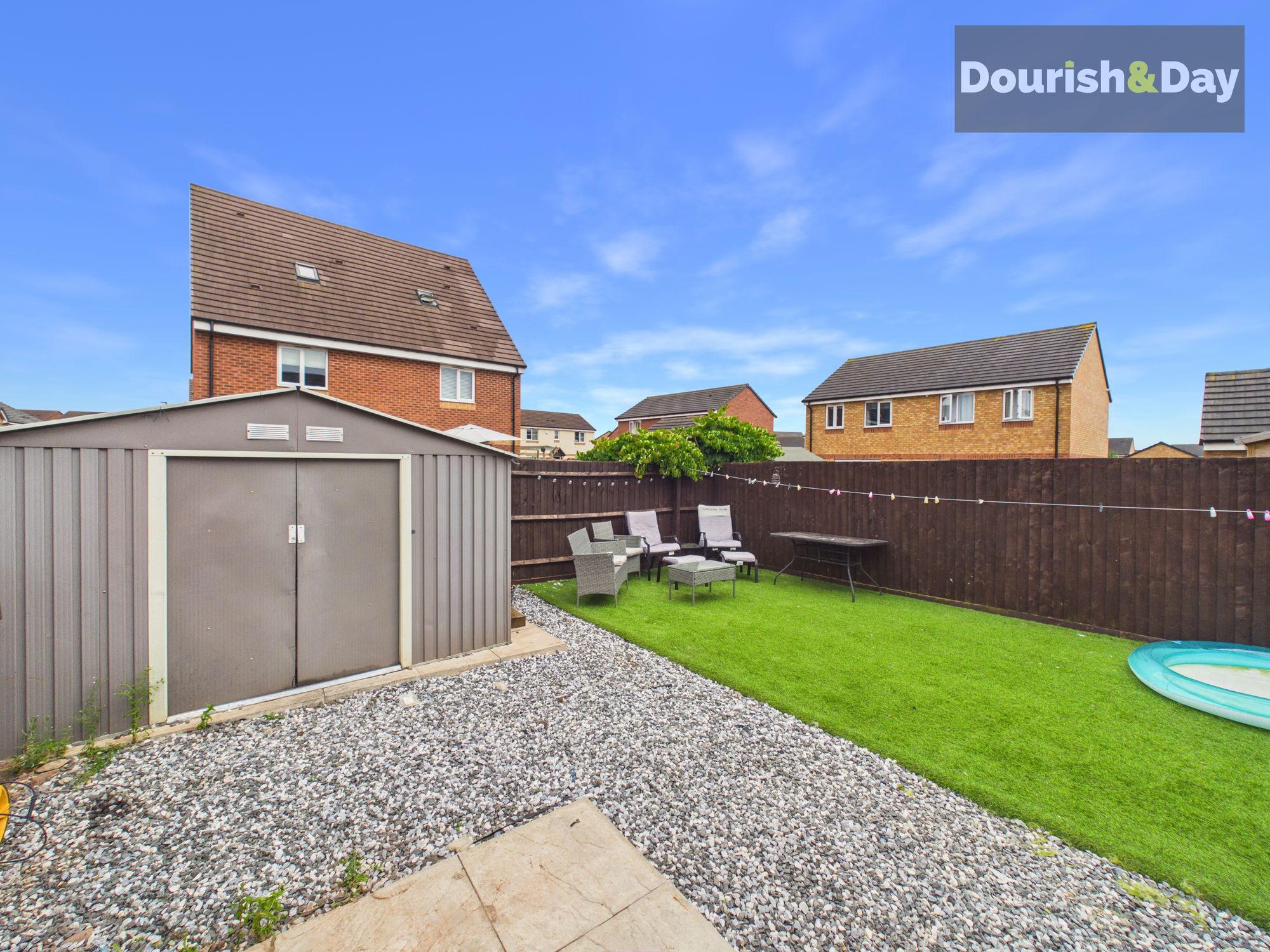 3 bed semi-detached house for sale in Till View, Stafford, ST16 - Property Image 13