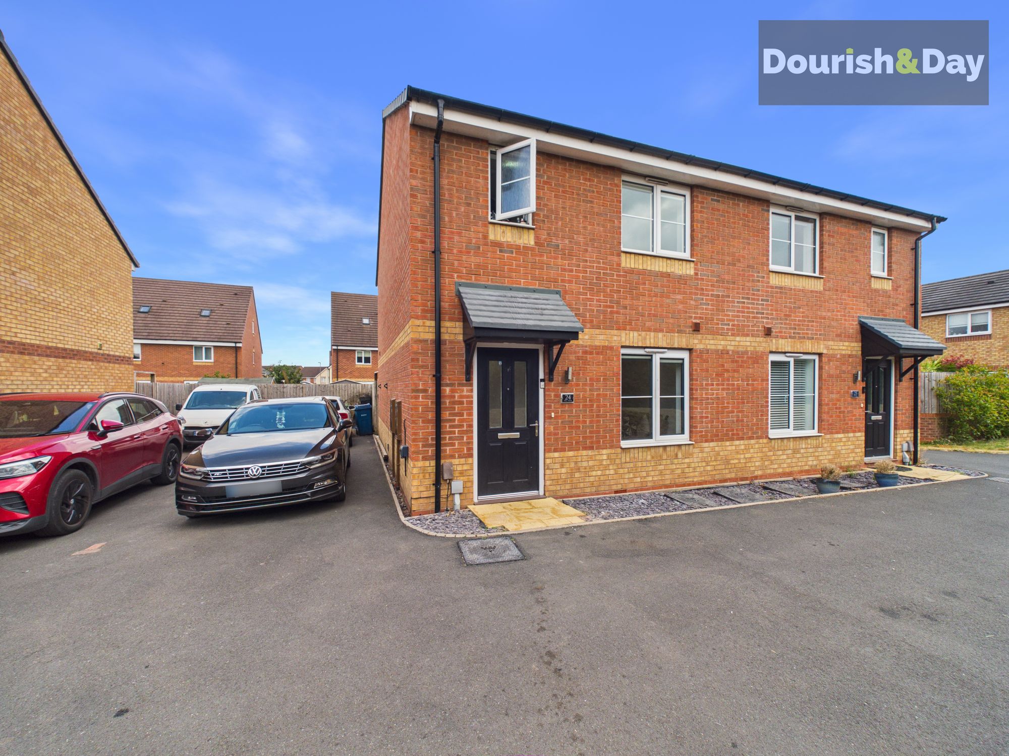 3 bed semi-detached house for sale in Till View, Stafford, ST16 - Property Image 15